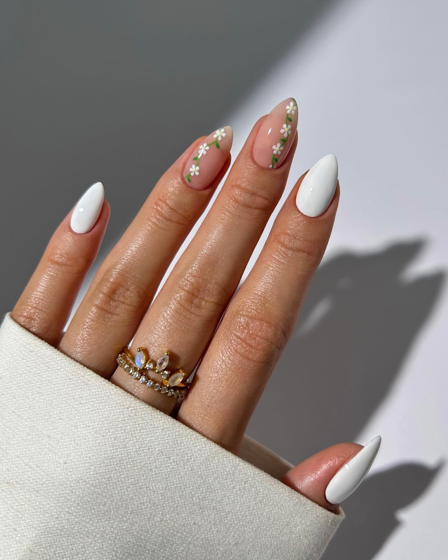 100+ Spring Nail Trends To Try In 2024 images 54