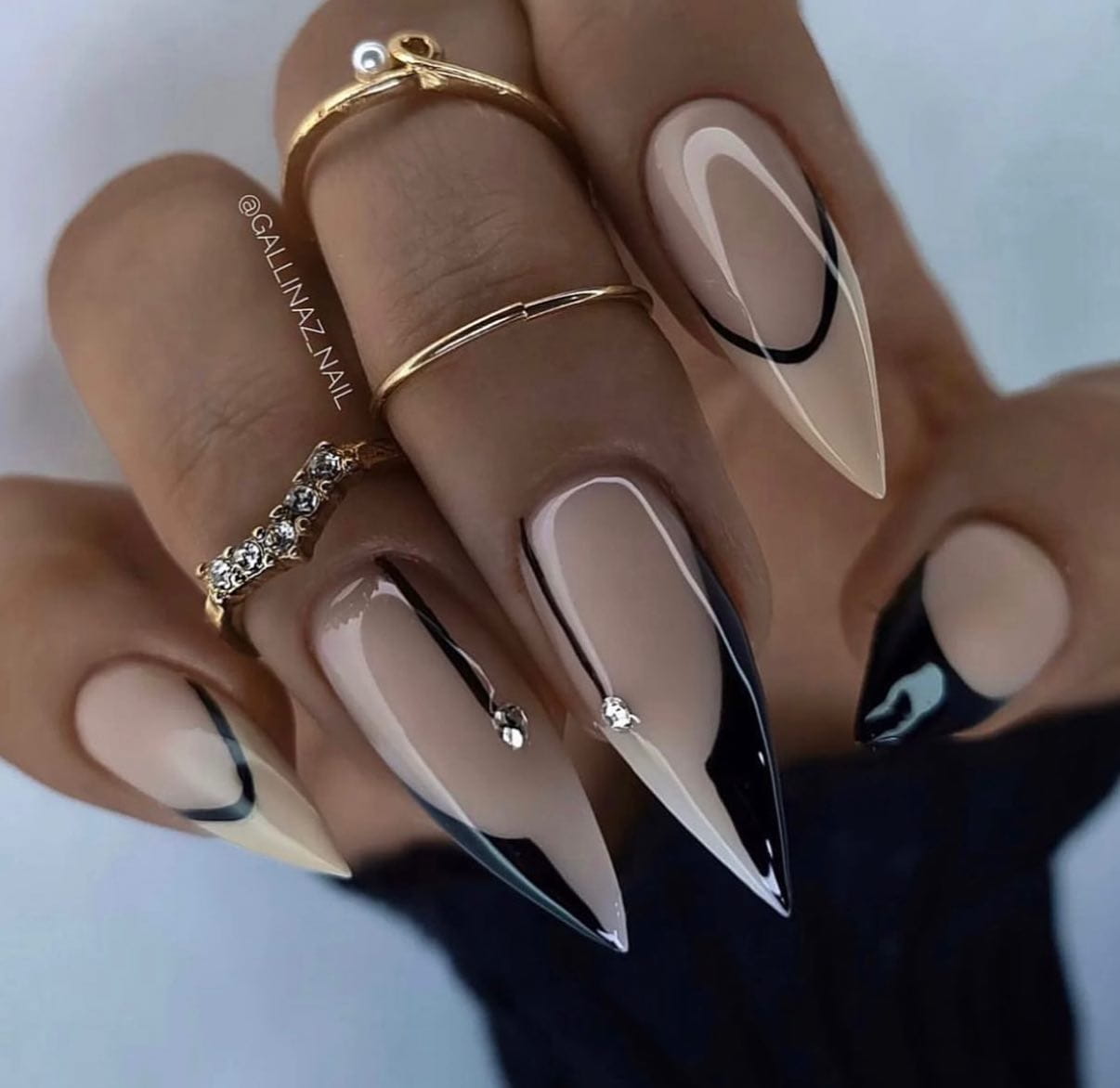 100+ Spring Nail Trends To Try In 2024 images 55