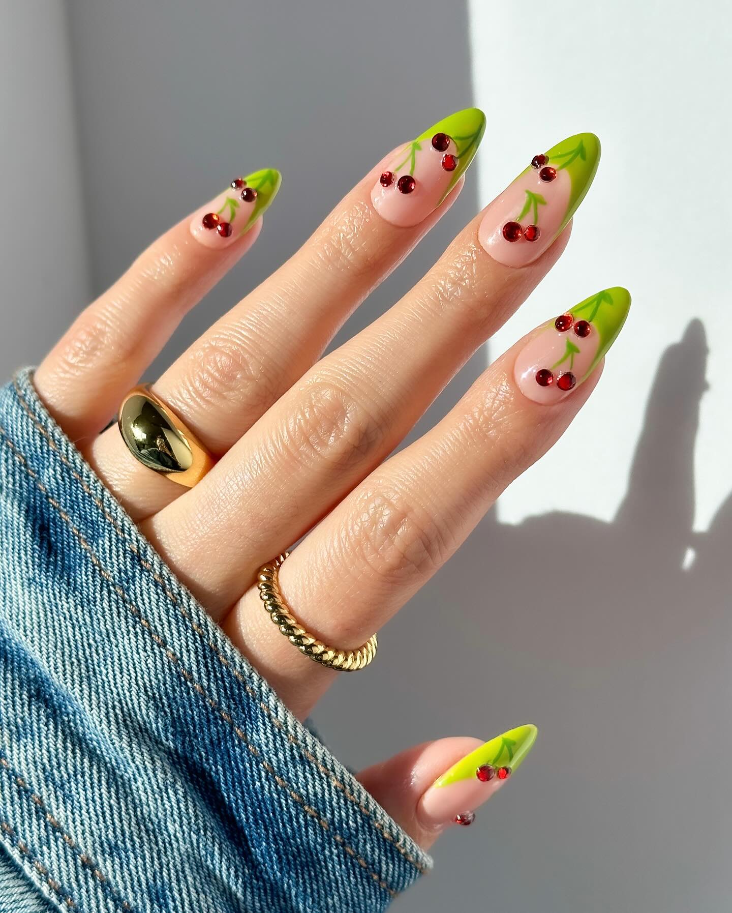 100+ Spring Nail Trends To Try In 2024 images 58