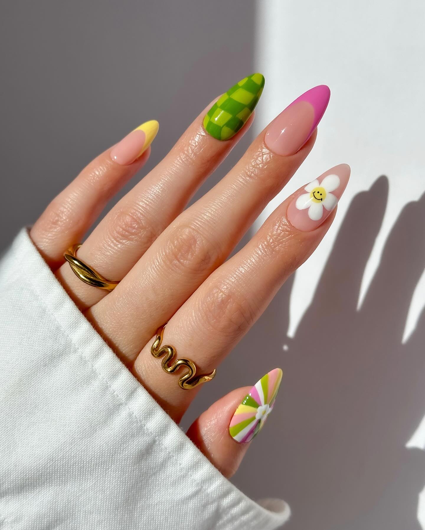 100+ Spring Nail Trends To Try In 2024 images 59