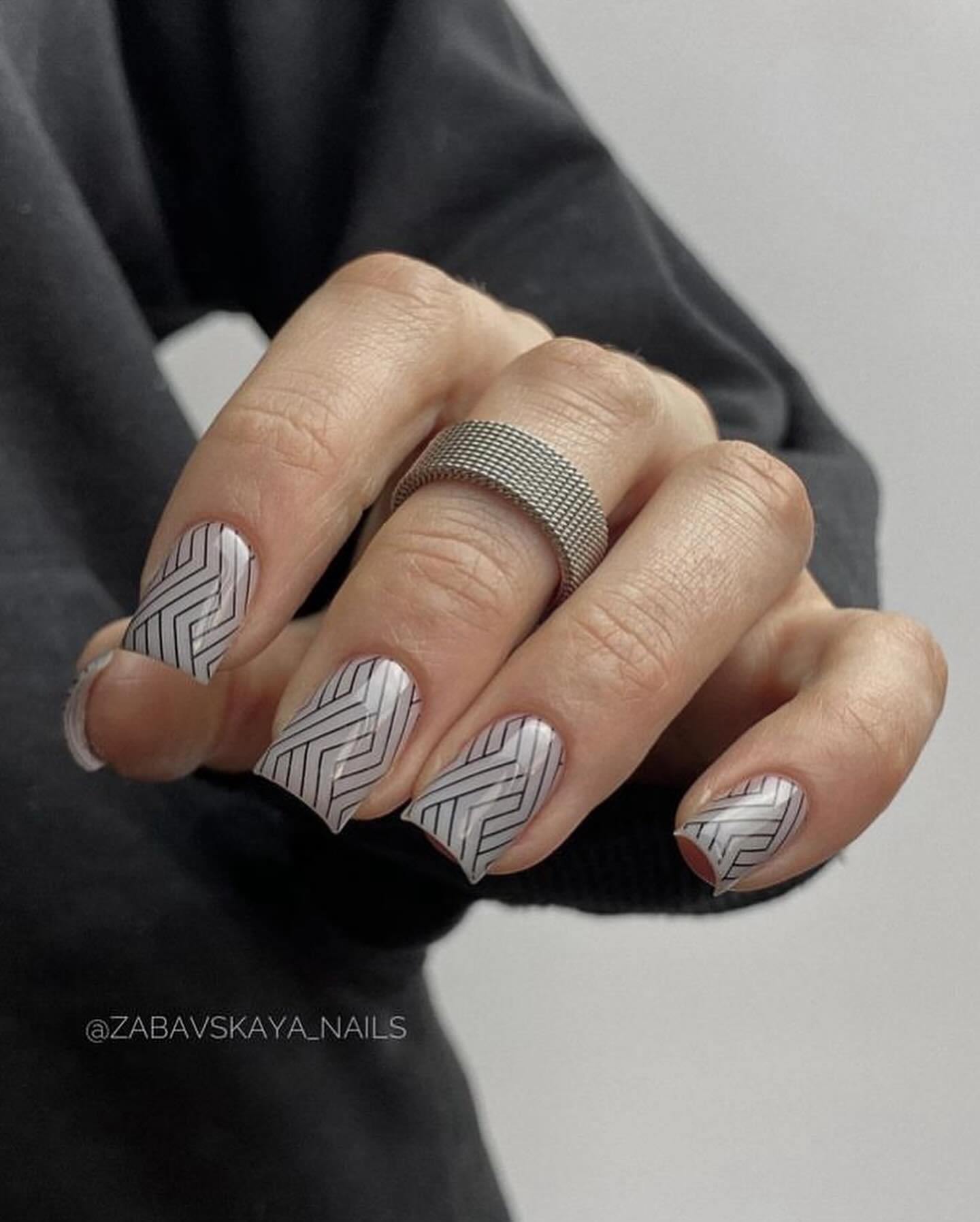 100+ Spring Nail Trends To Try In 2024 images 65
