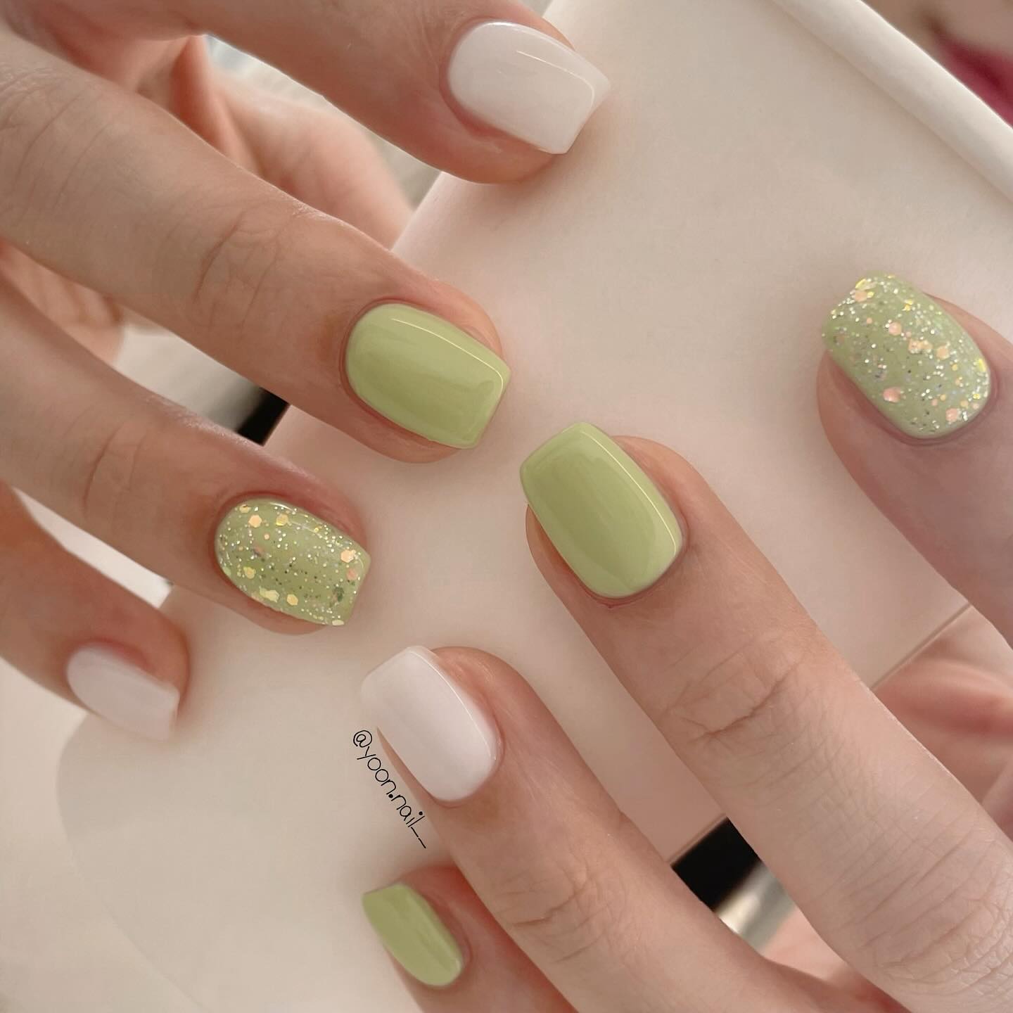 100+ Spring Nail Trends To Try In 2024 images 70