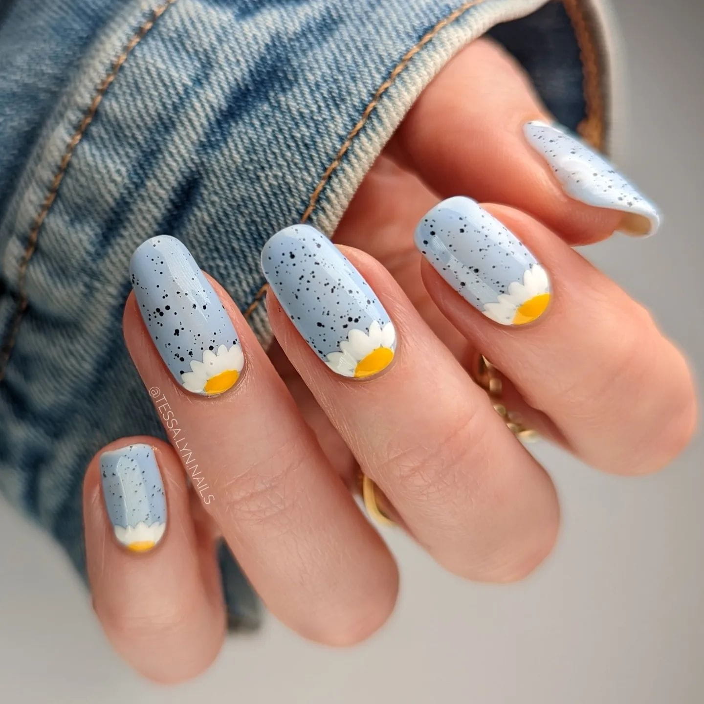 100+ Spring Nail Trends To Try In 2024 images 74