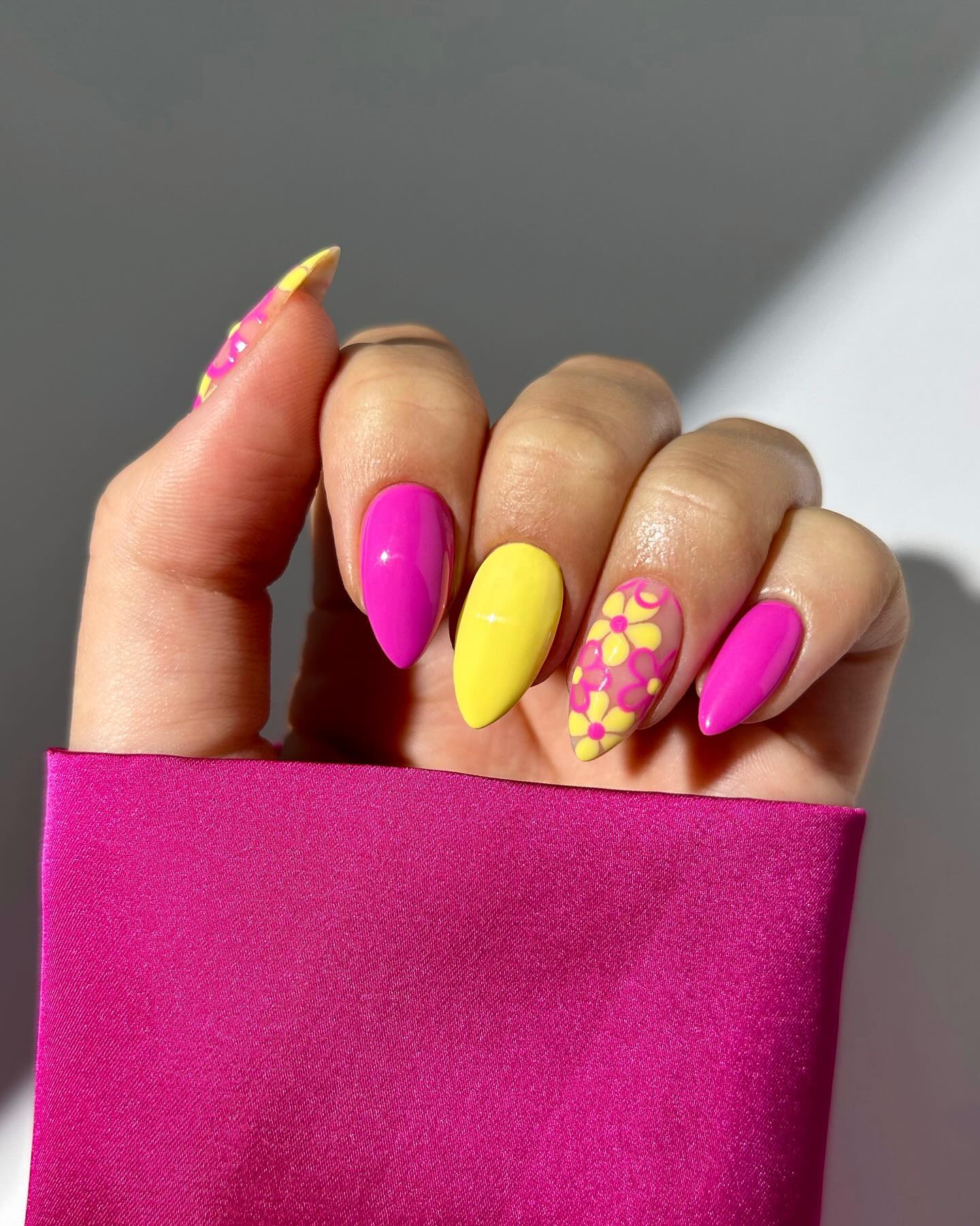100+ Spring Nail Trends To Try In 2024 images 75