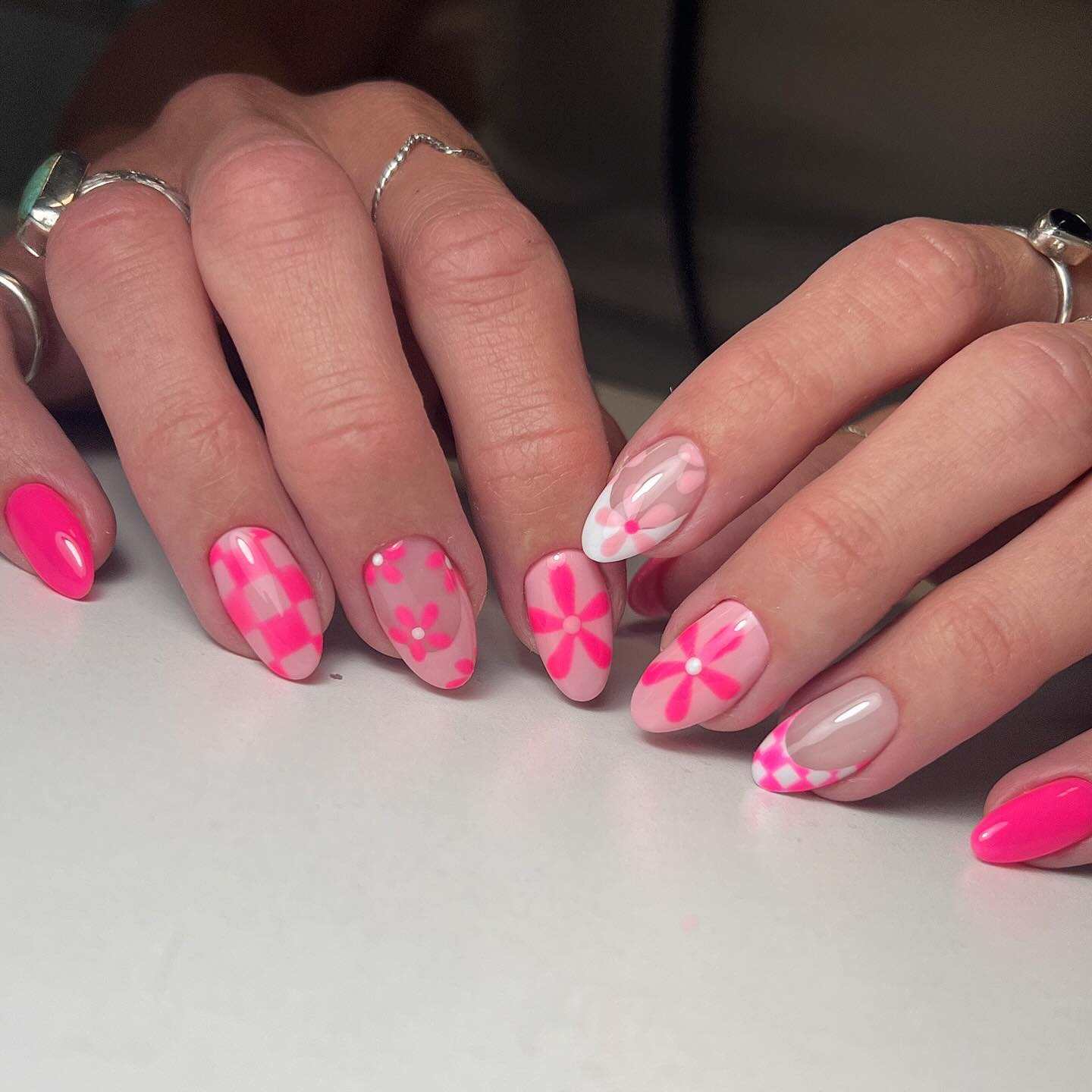 100+ Spring Nail Trends To Try In 2024 images 77