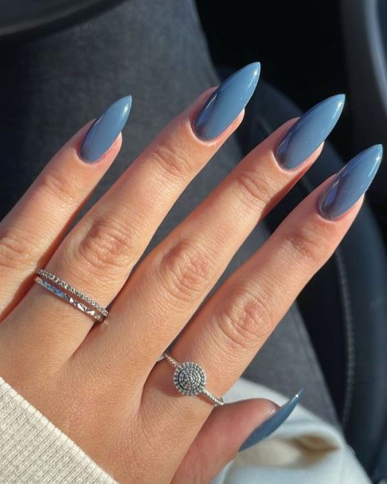 100+ Spring Nail Trends To Try In 2024 images 80