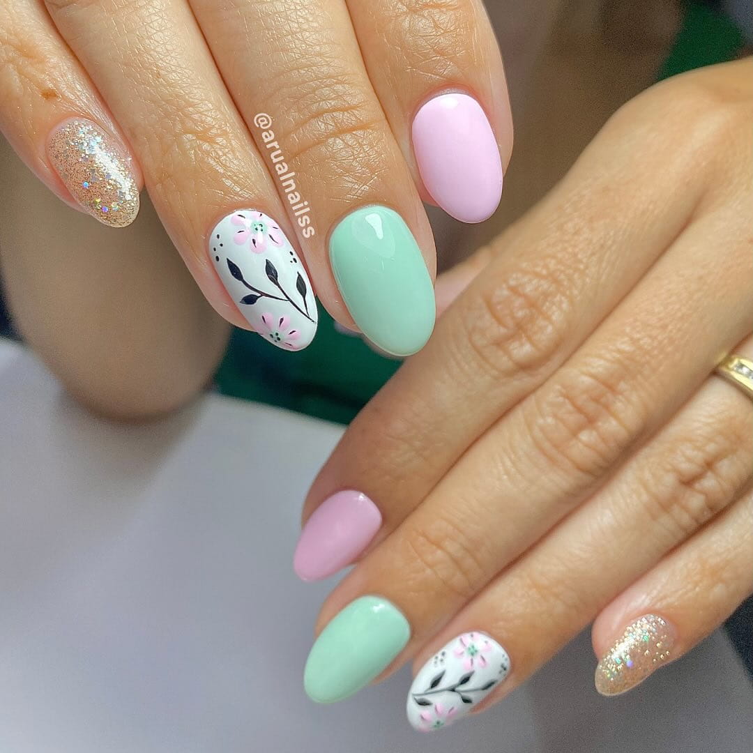 The 100+ Coolest Summer Nails To Try In 2024 images 4
