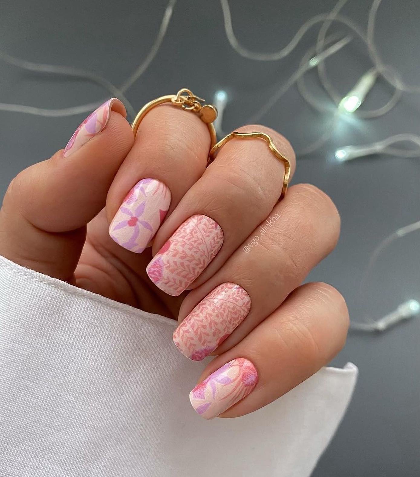 The 100+ Coolest Summer Nails To Try In 2024 images 8