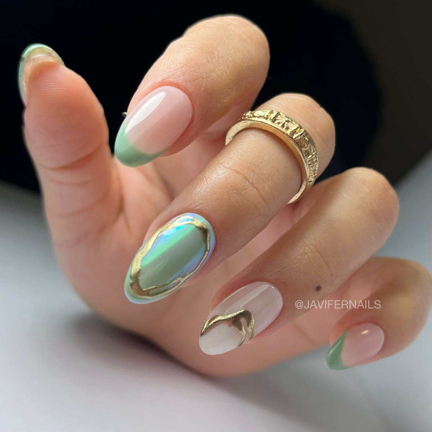 The 100+ Coolest Summer Nails To Try In 2024 images 101