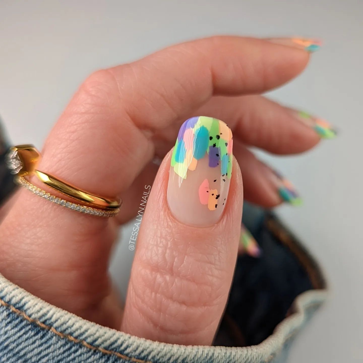 The 100+ Coolest Summer Nails To Try In 2024 images 109