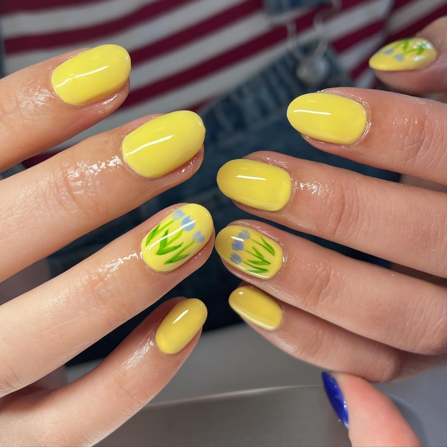 The 100+ Coolest Summer Nails To Try In 2024 images 26