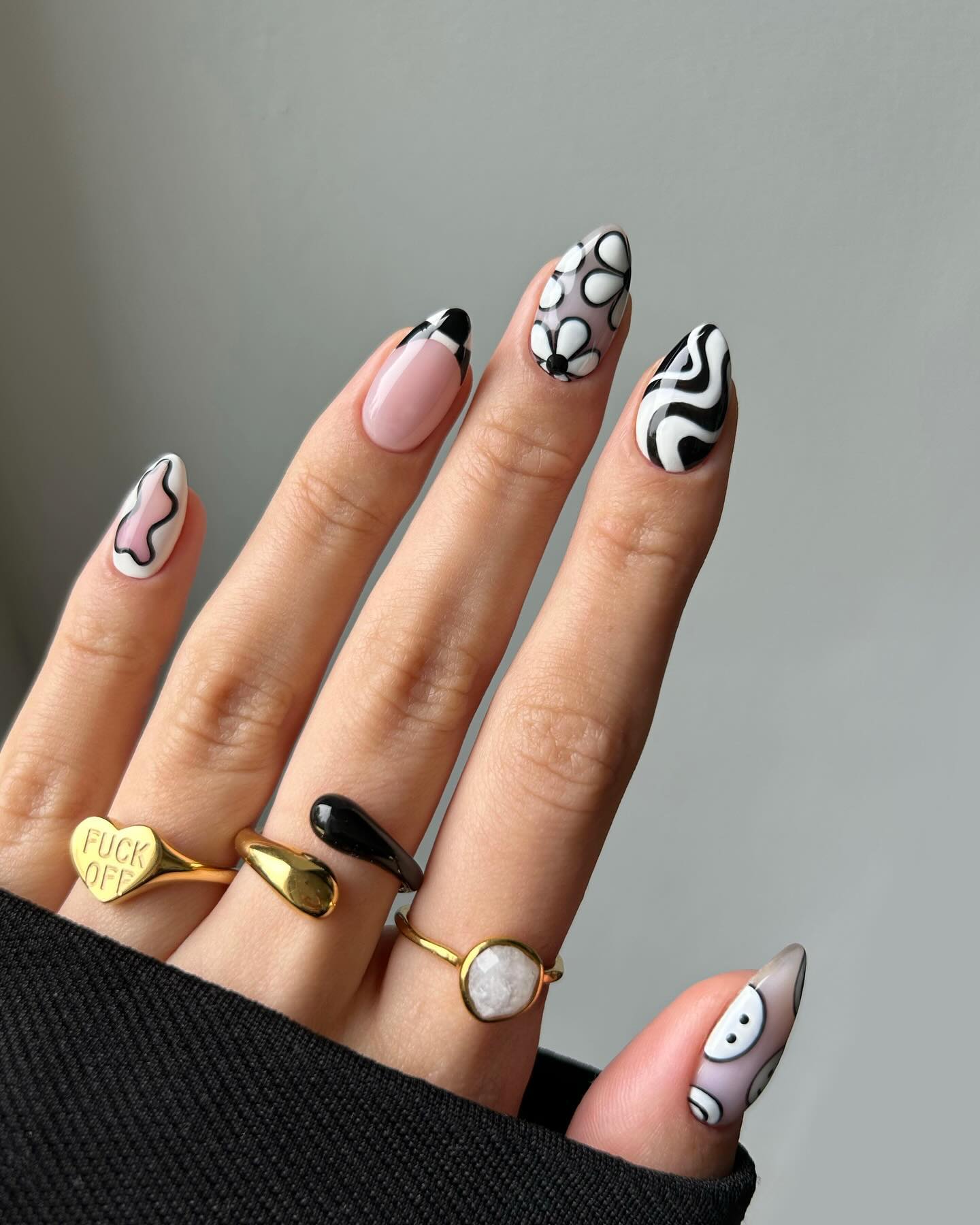 The 100+ Coolest Summer Nails To Try In 2024 images 29