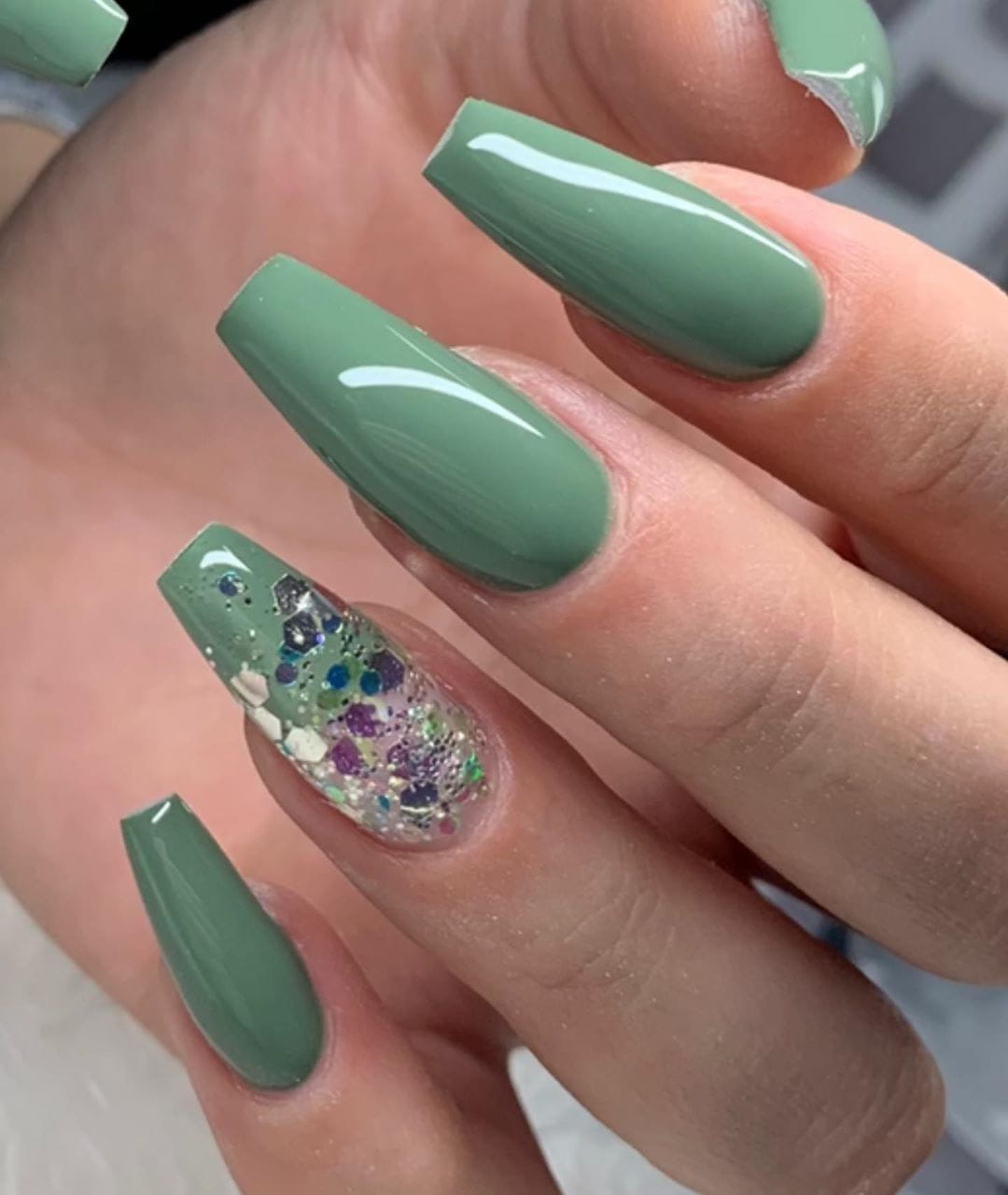 The 100+ Coolest Summer Nails To Try In 2024 images 48