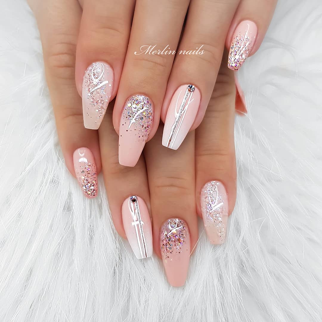 The 100+ Coolest Summer Nails To Try In 2024 images 49