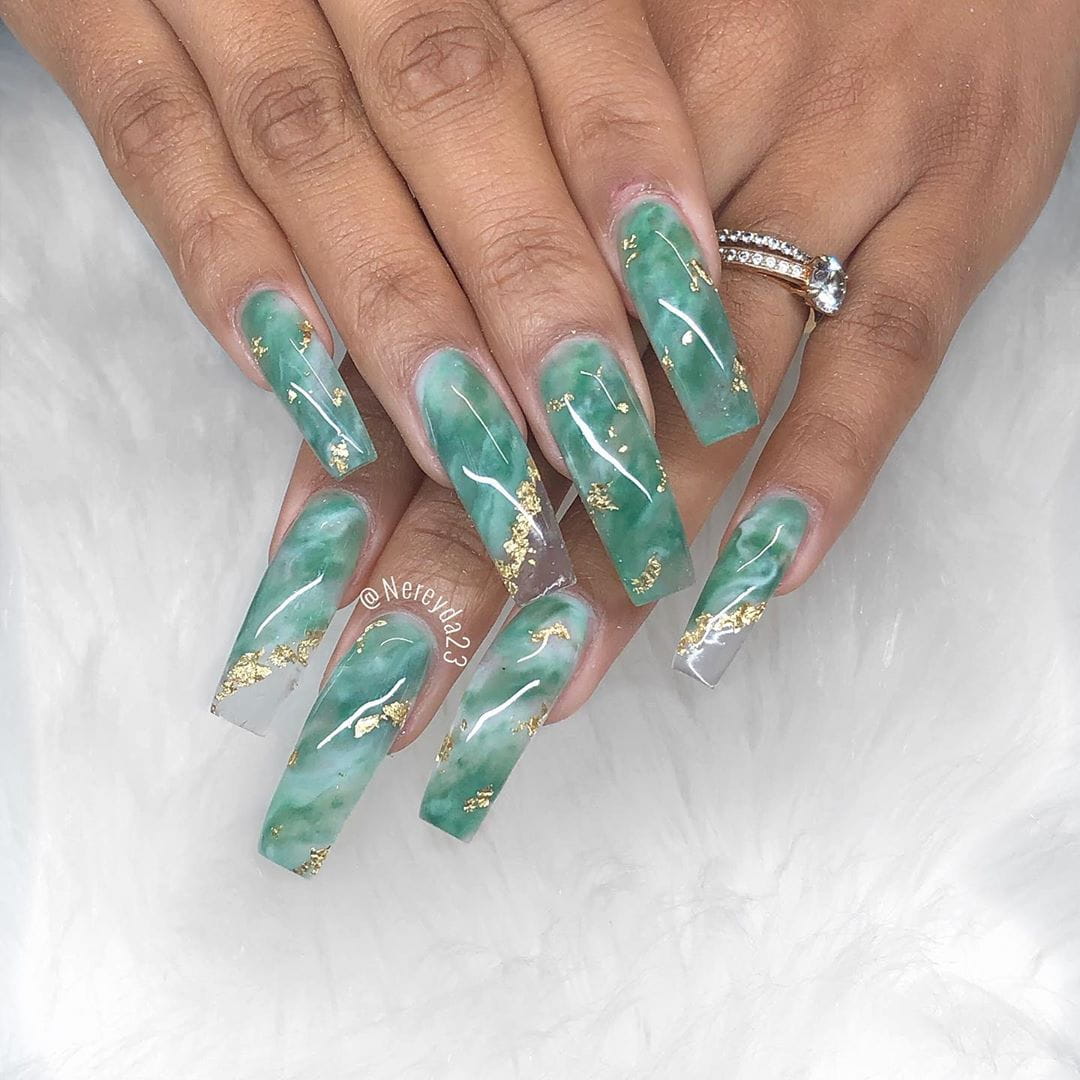 The 100+ Coolest Summer Nails To Try In 2024 images 54