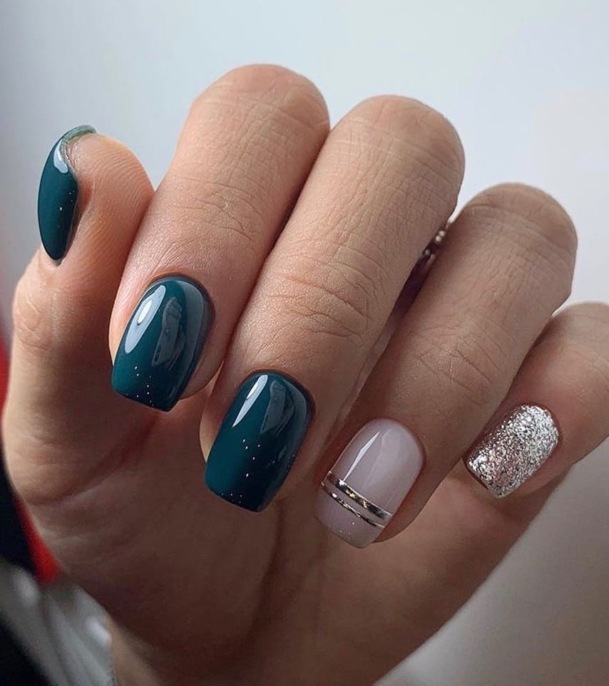 The 100+ Coolest Summer Nails To Try In 2024 images 57