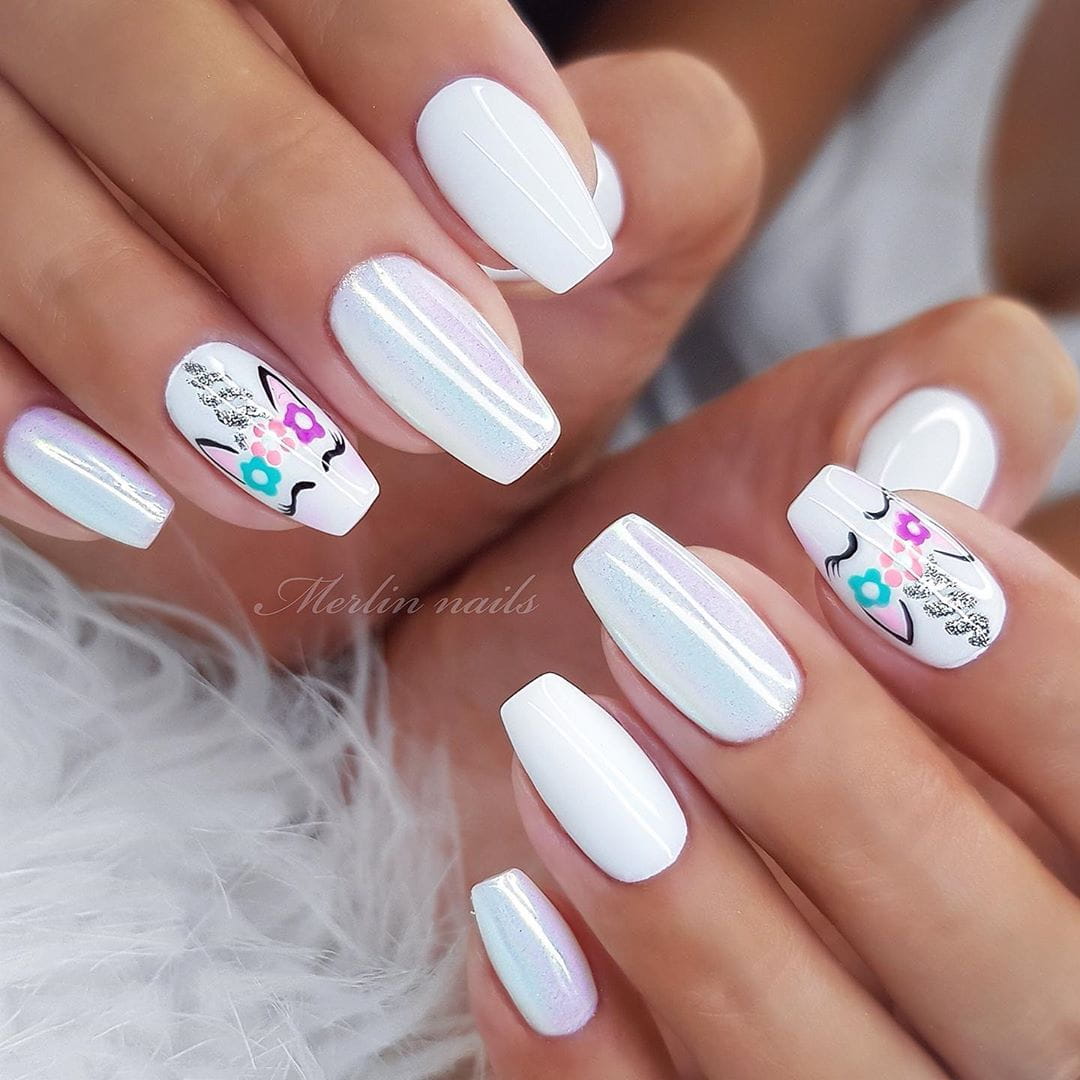 The 100+ Coolest Summer Nails To Try In 2024 images 64