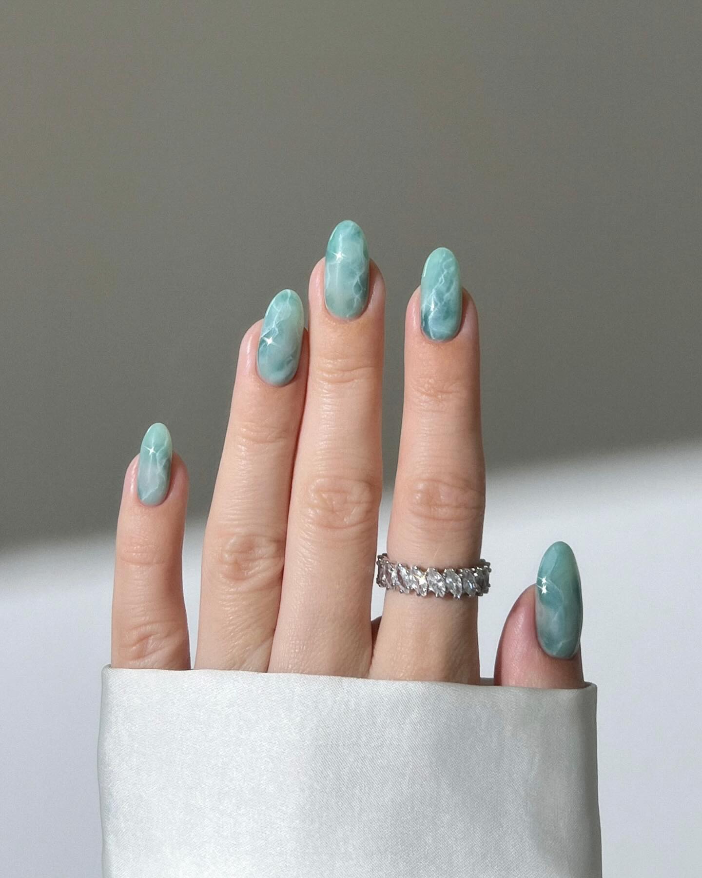 The 100+ Coolest Summer Nails To Try In 2024 images 74