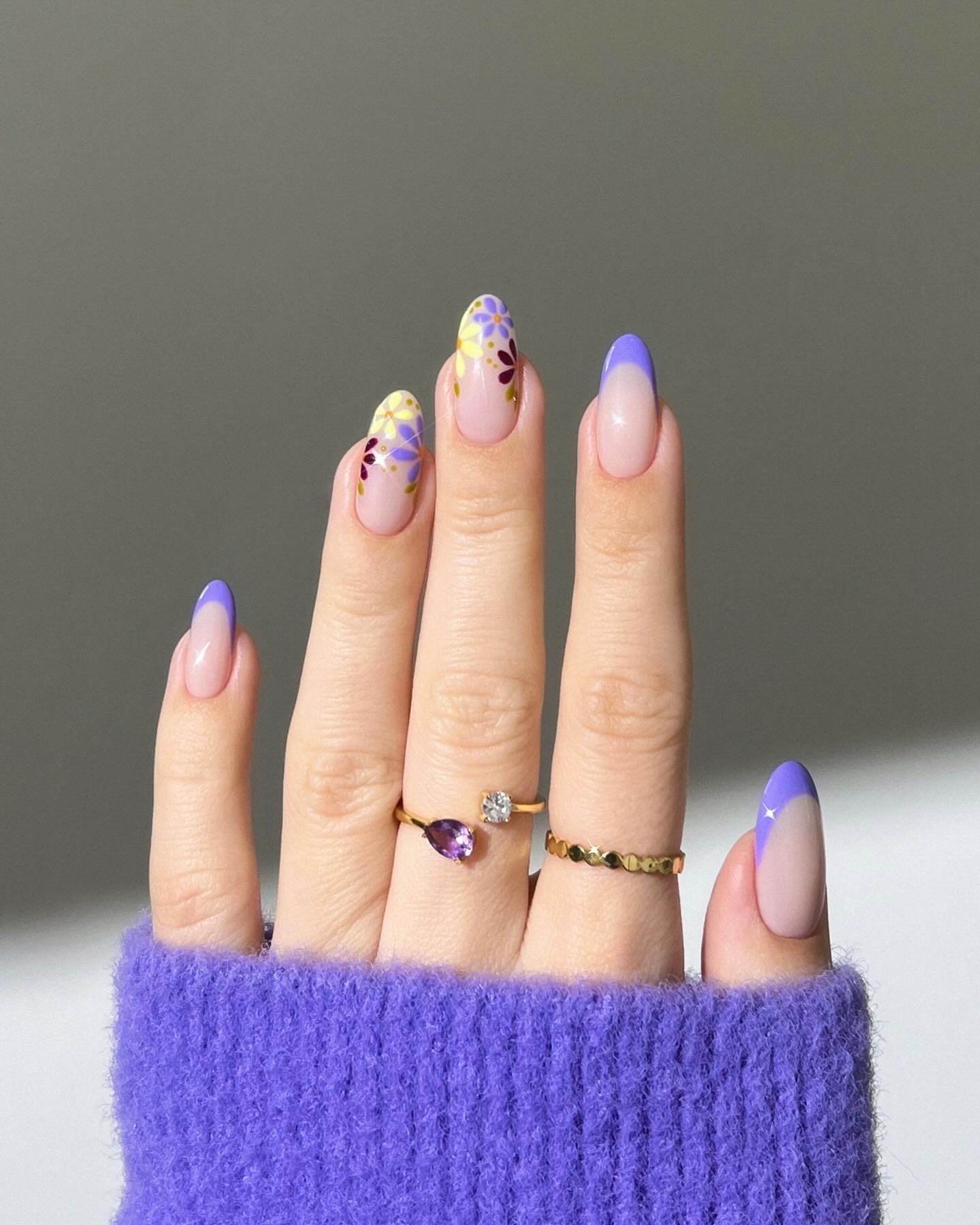 The 100+ Coolest Summer Nails To Try In 2024 images 76