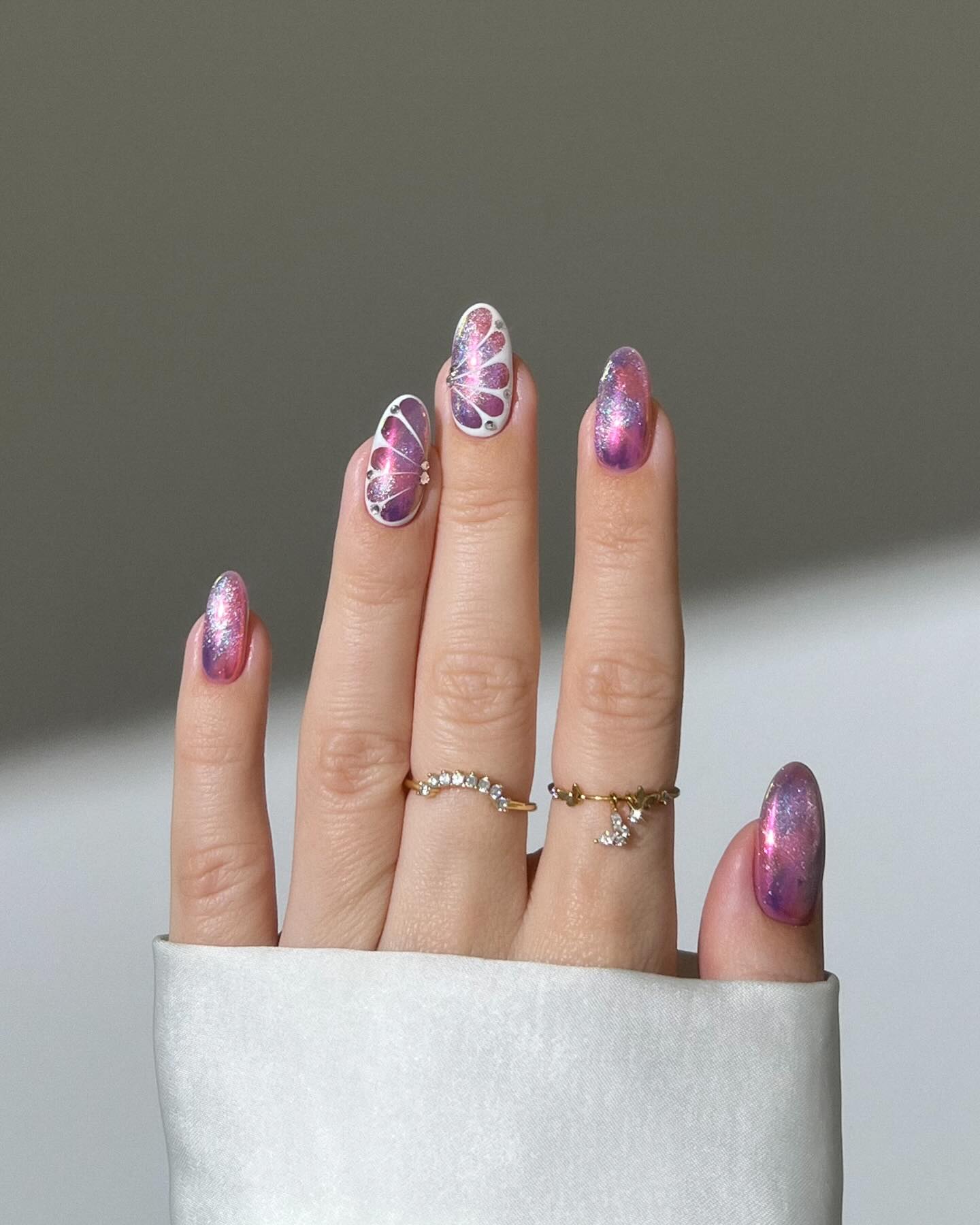 The 100+ Coolest Summer Nails To Try In 2024 images 77