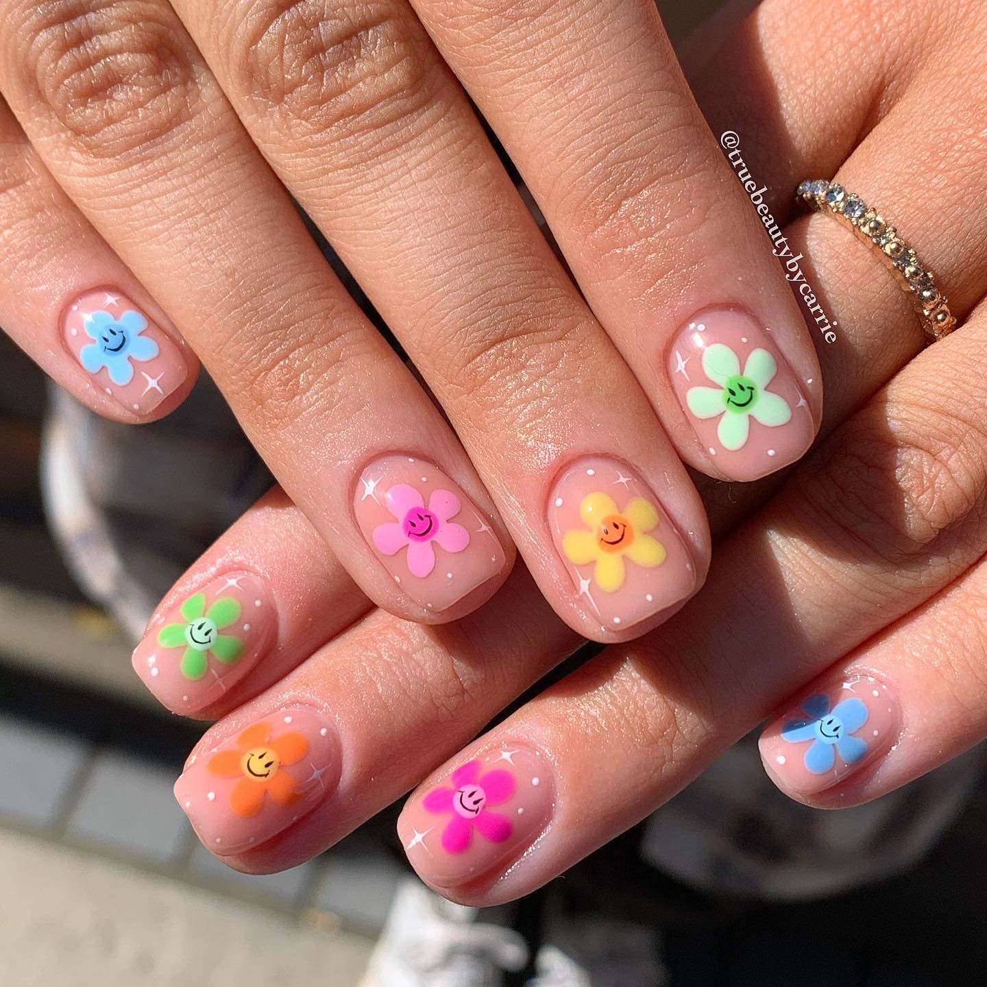 The 100+ Coolest Summer Nails To Try In 2024 images 95