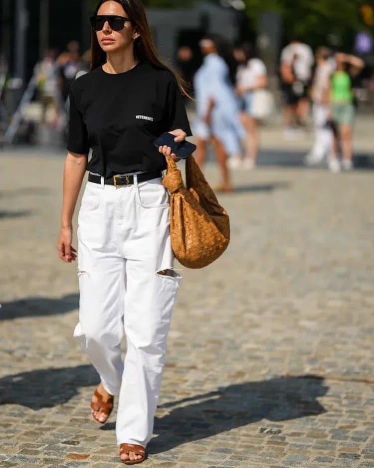 Street Style 2024: The Best Looks From Around The World images 14