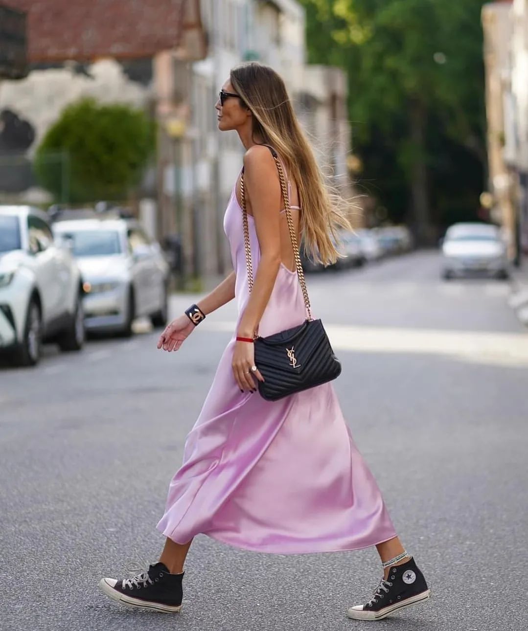 Street Style 2024: The Best Looks From Around The World images 20