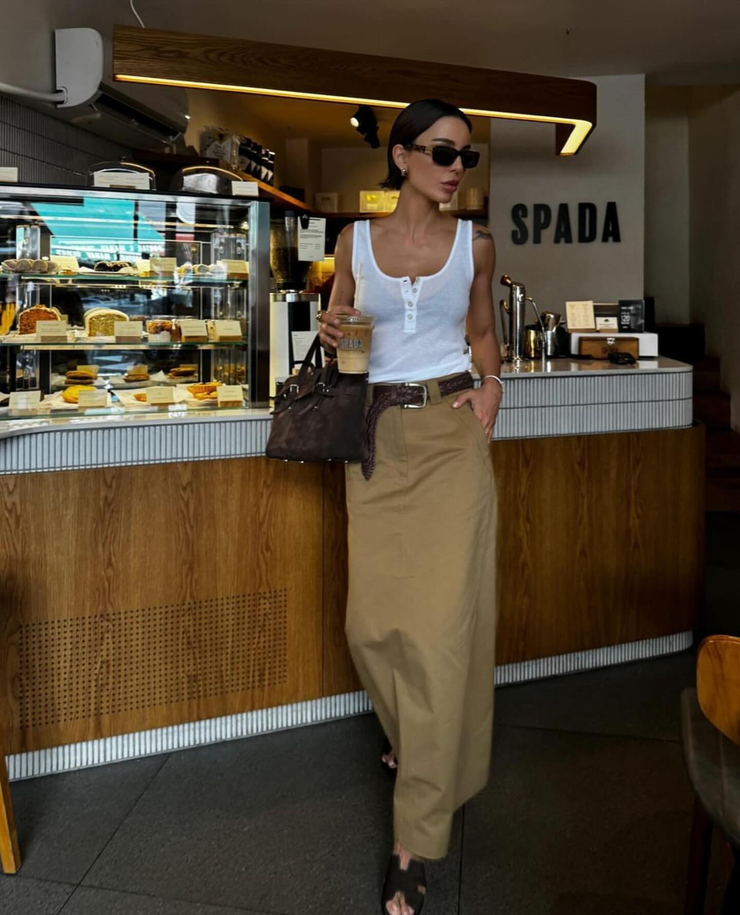 Street Style 2024: The Best Looks From Around The World images 29