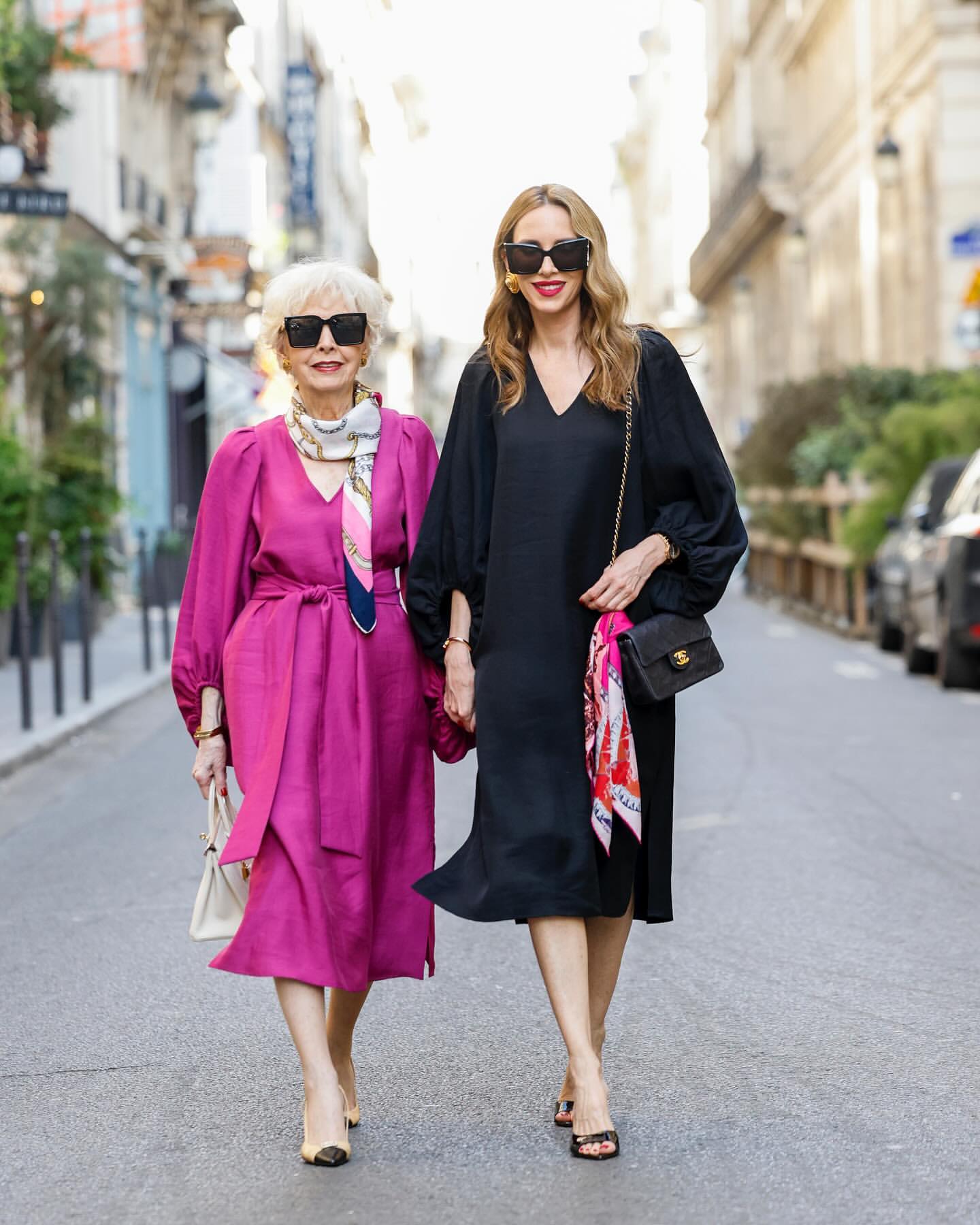 Street Style 2024: The Best Looks From Around The World images 38