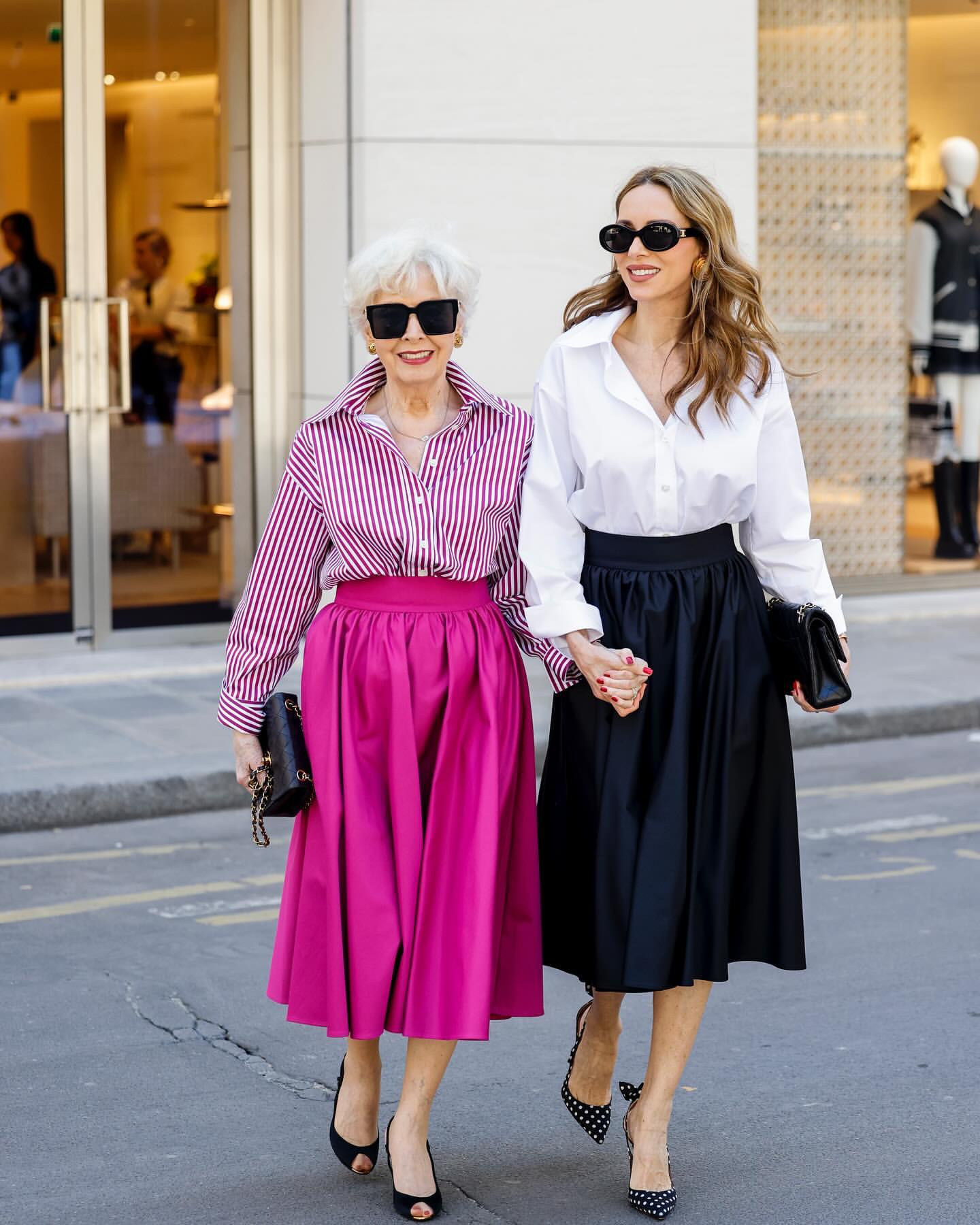 Street Style 2024: The Best Looks From Around The World images 39