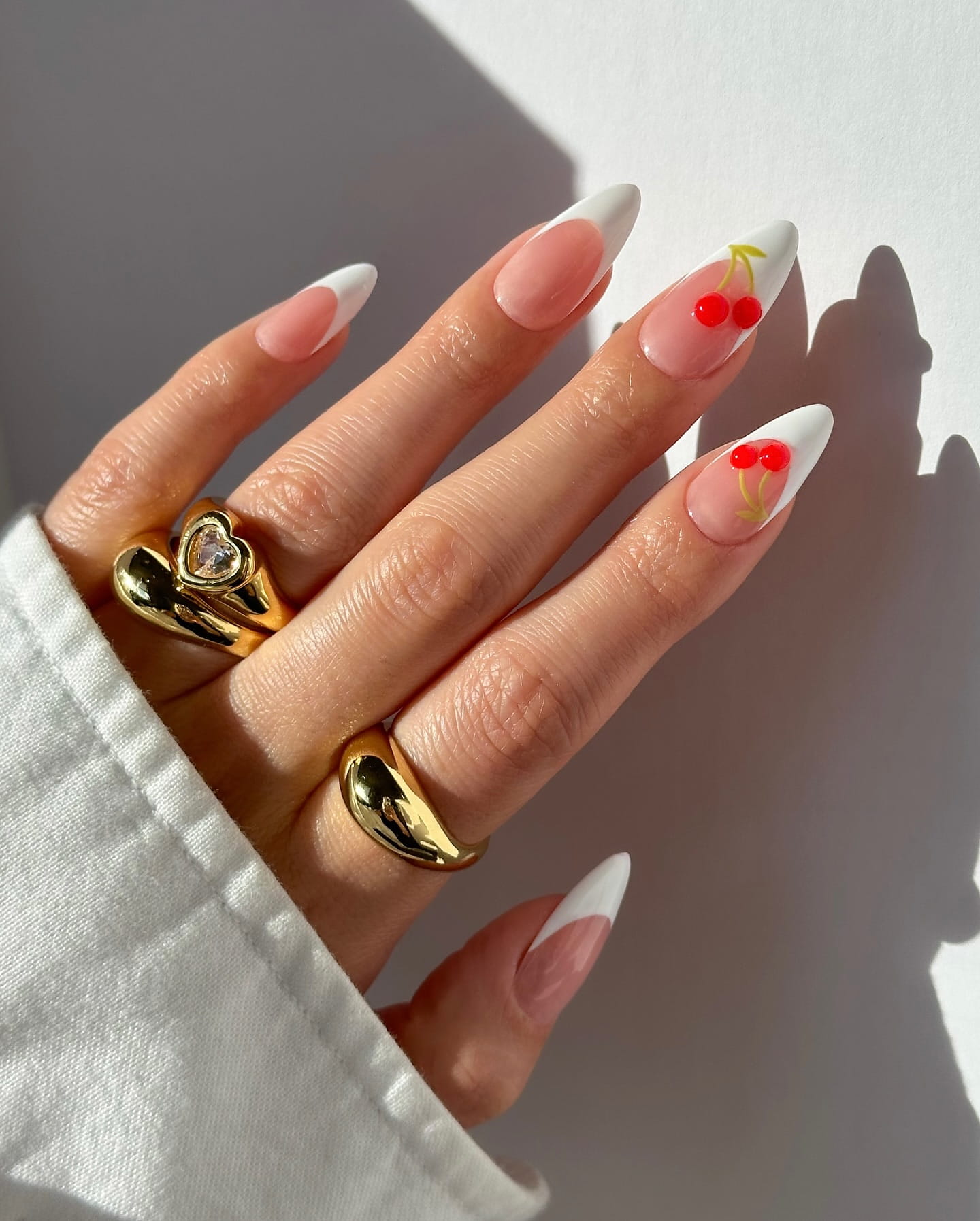 100+ Best Summer Nail Ideas That'Ll Bring The Heat images 5