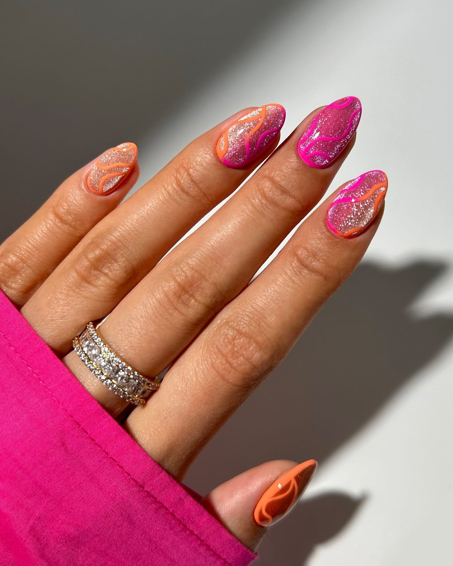 100+ Best Summer Nail Ideas That'Ll Bring The Heat images 8