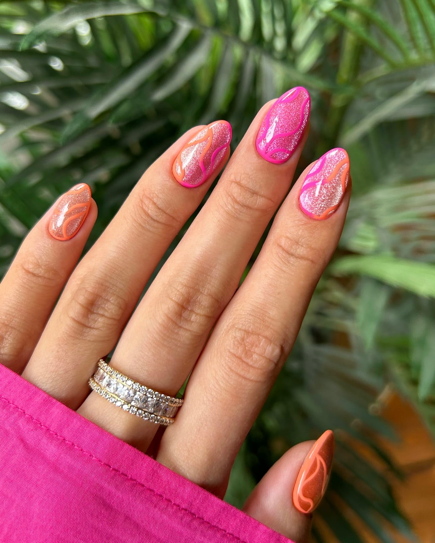 100+ Best Summer Nail Ideas That'Ll Bring The Heat images 9