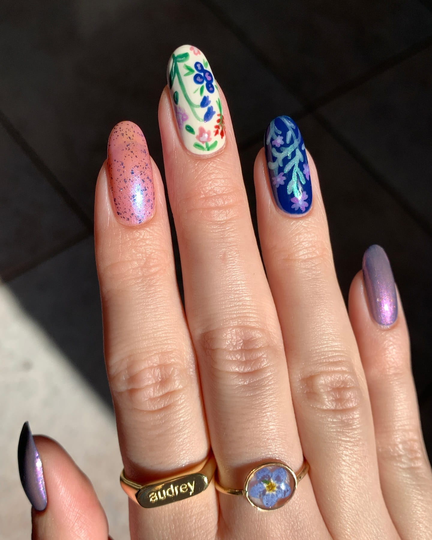 100+ Best Summer Nail Ideas That'Ll Bring The Heat images 13