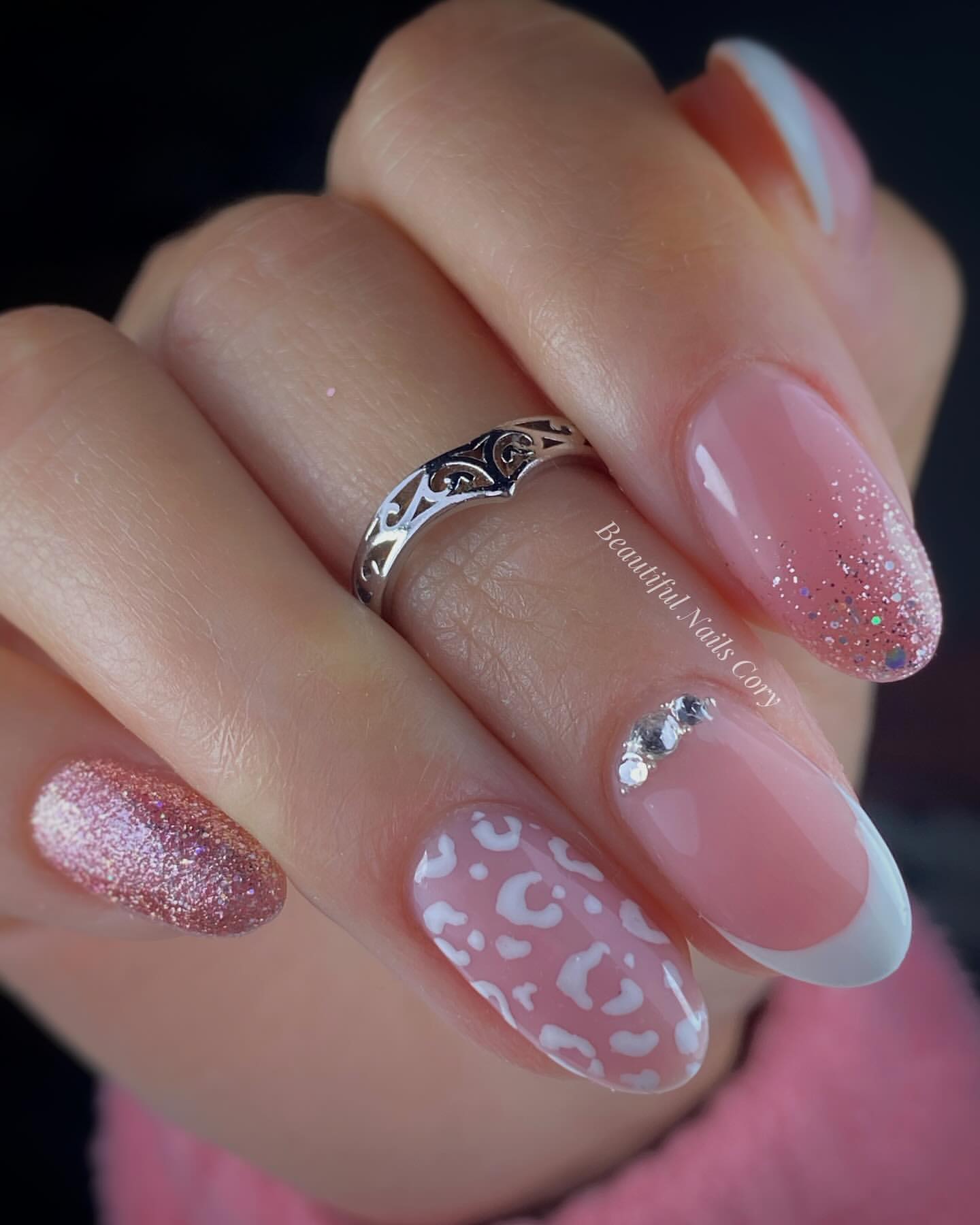 100+ Best Summer Nail Ideas That'Ll Bring The Heat images 15