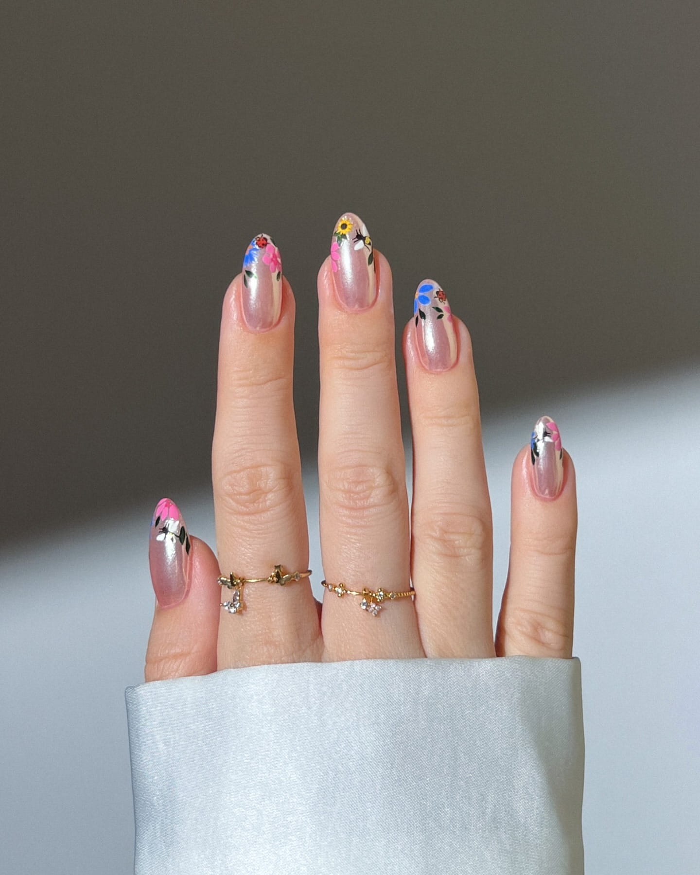 100+ Best Summer Nail Ideas That'Ll Bring The Heat images 16