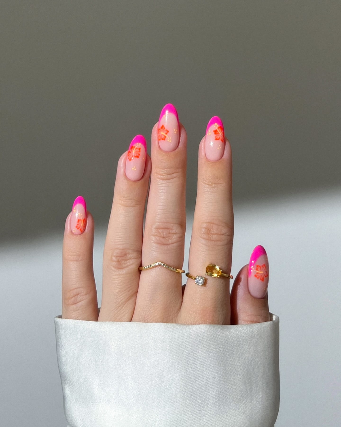 100+ Best Summer Nail Ideas That'Ll Bring The Heat images 17