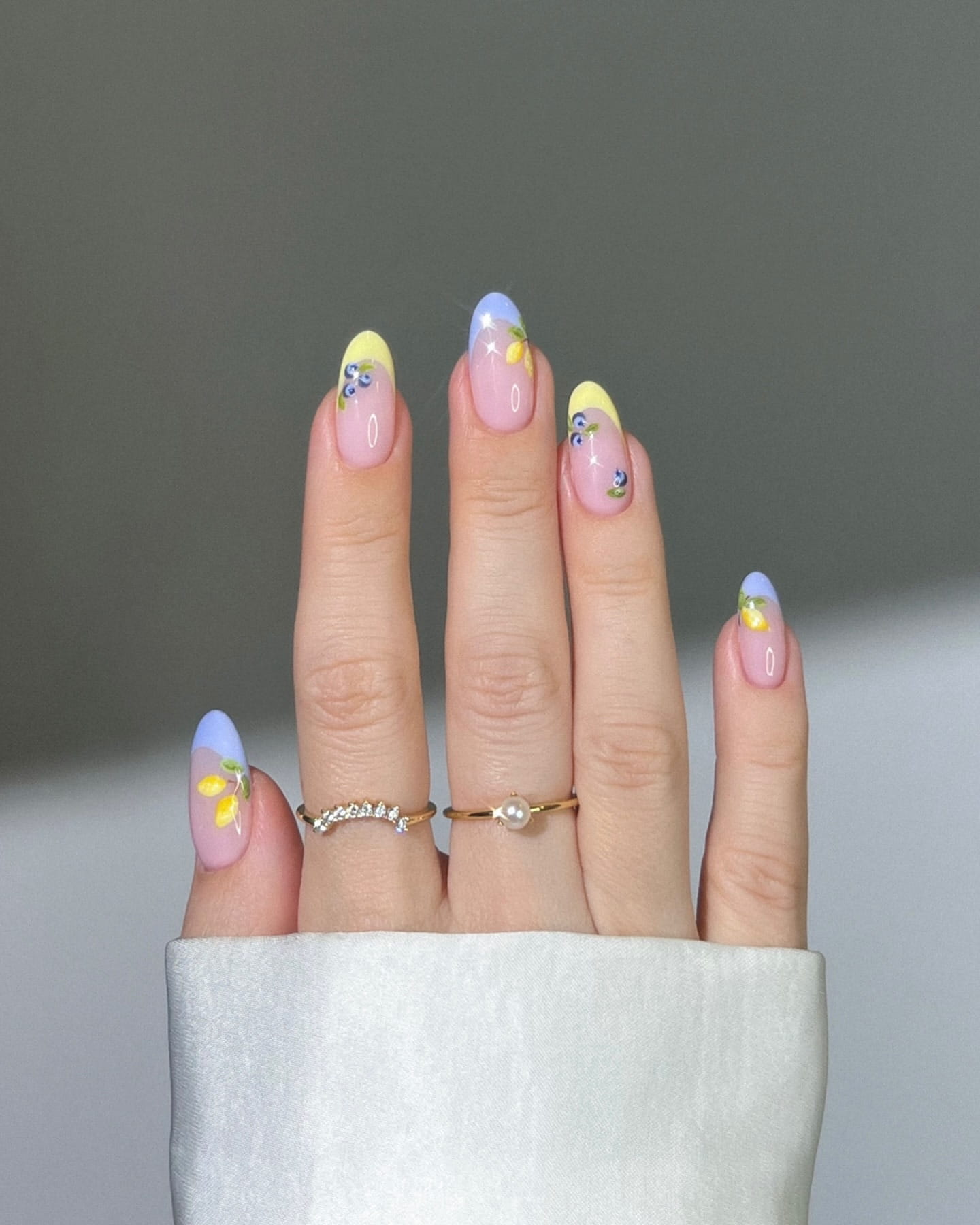 100+ Best Summer Nail Ideas That'Ll Bring The Heat images 18