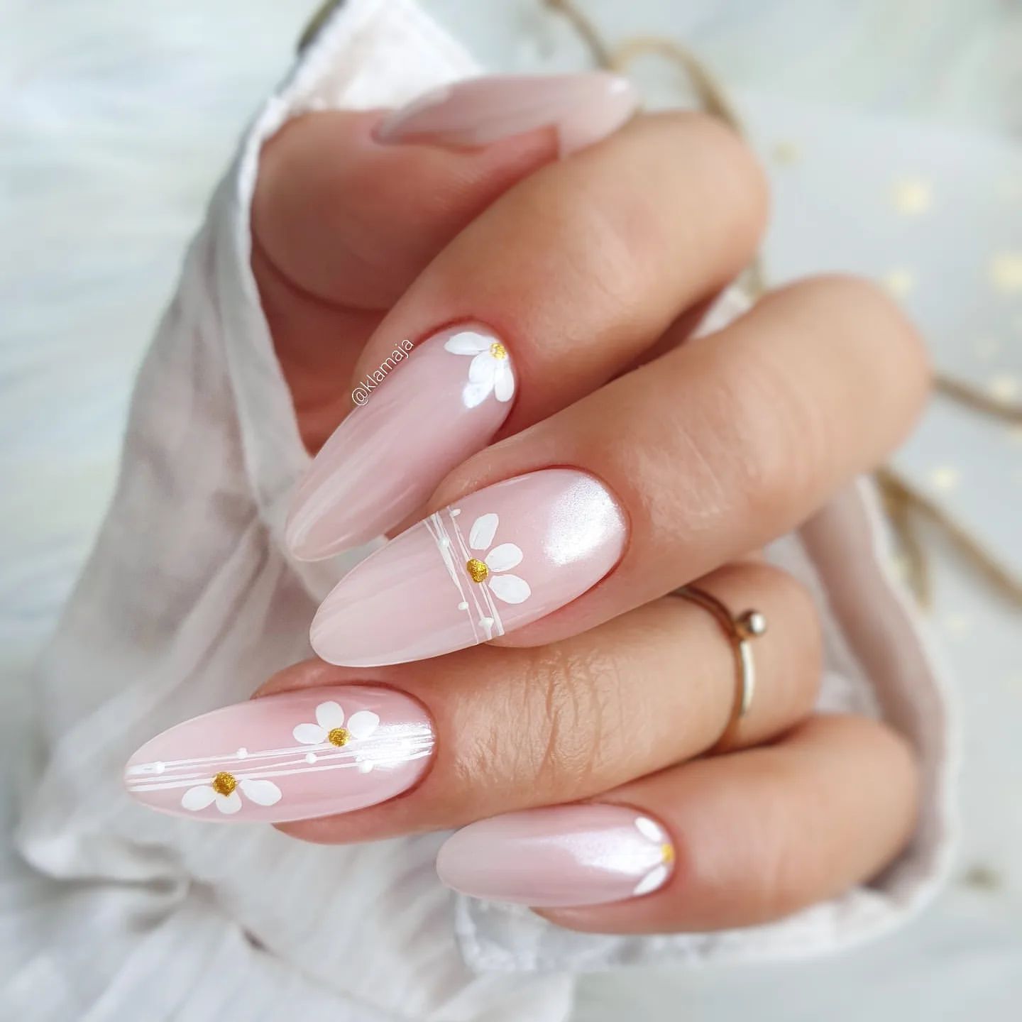 100+ Best Summer Nail Ideas That'Ll Bring The Heat images 21