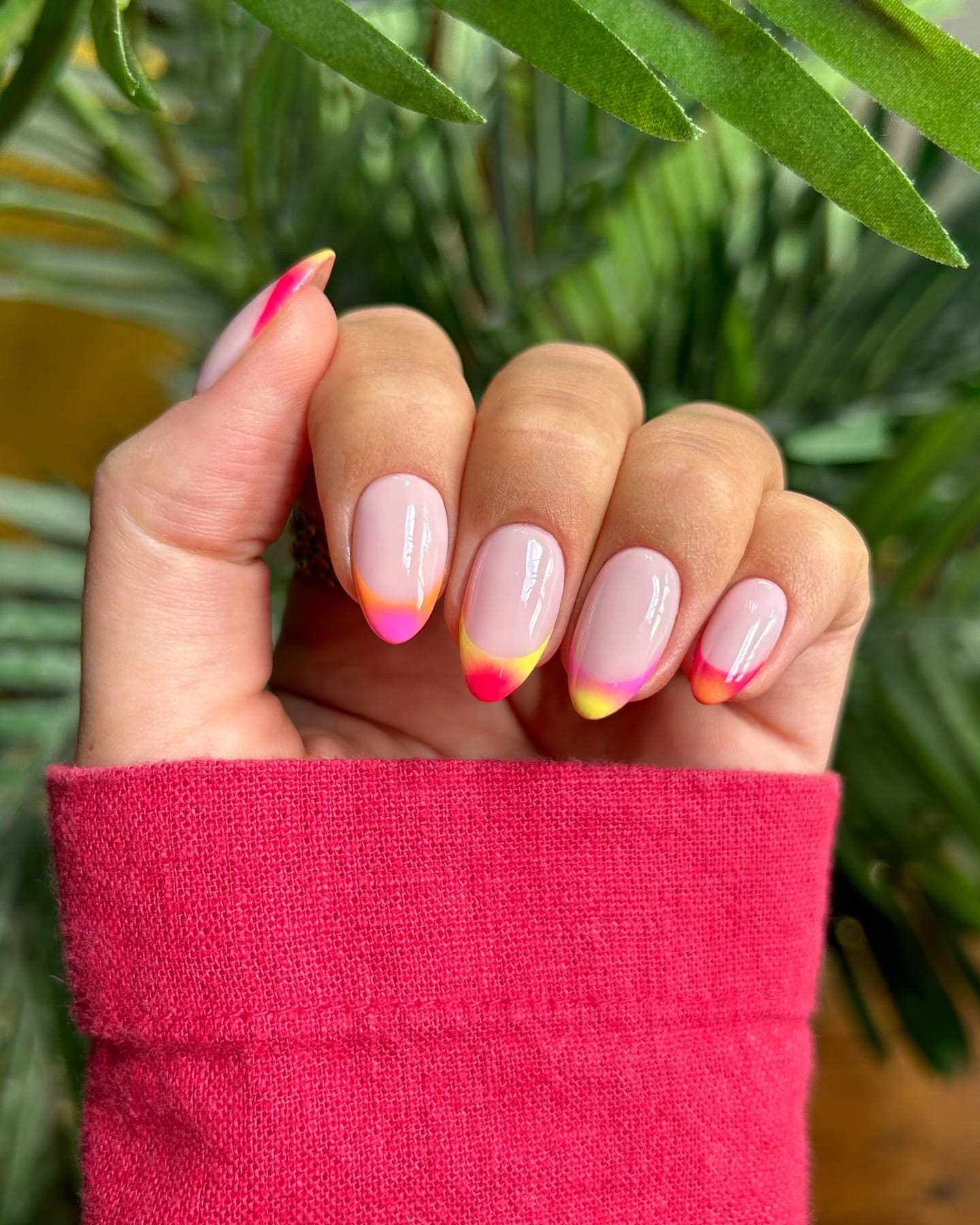 100+ Best Summer Nail Ideas That'Ll Bring The Heat images 27