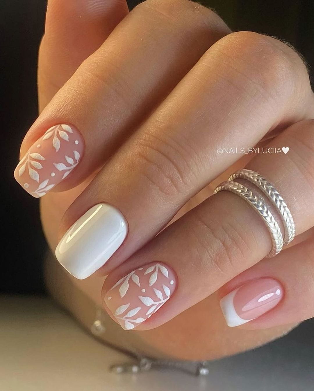 100+ Best Summer Nail Ideas That'Ll Bring The Heat images 31