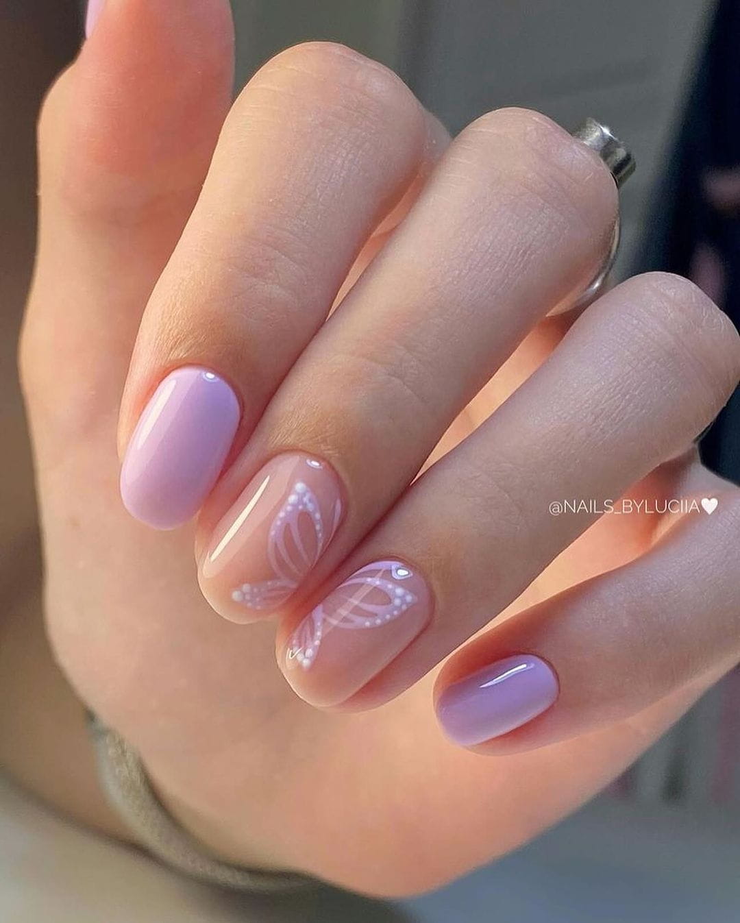 100+ Best Summer Nail Ideas That'Ll Bring The Heat images 32