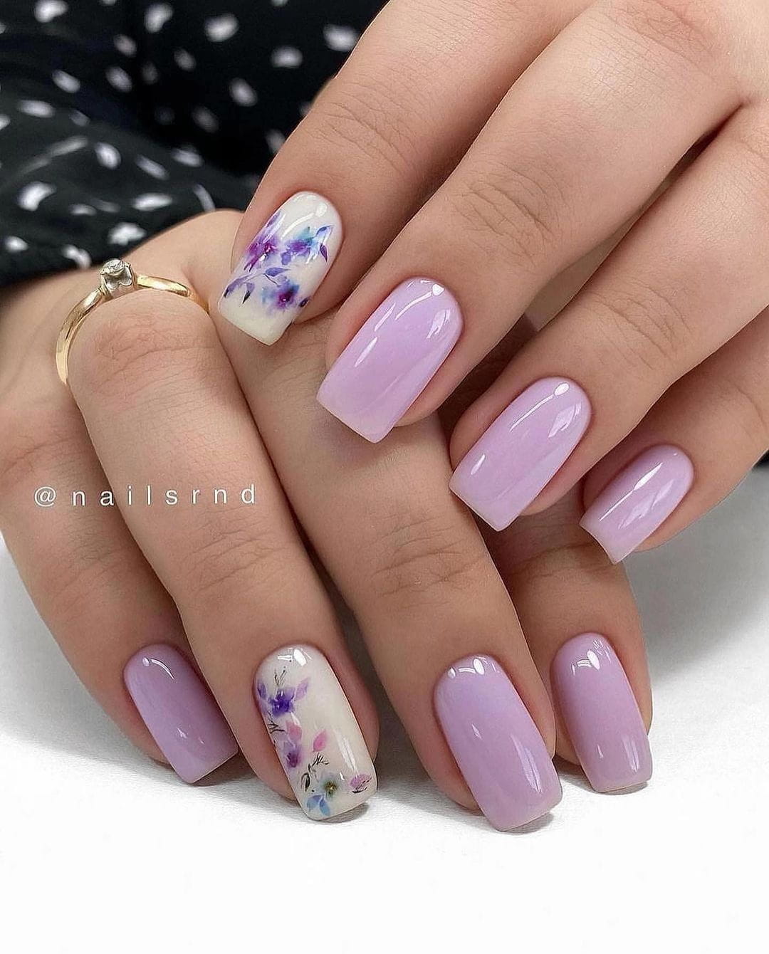 100+ Best Summer Nail Ideas That'Ll Bring The Heat images 35