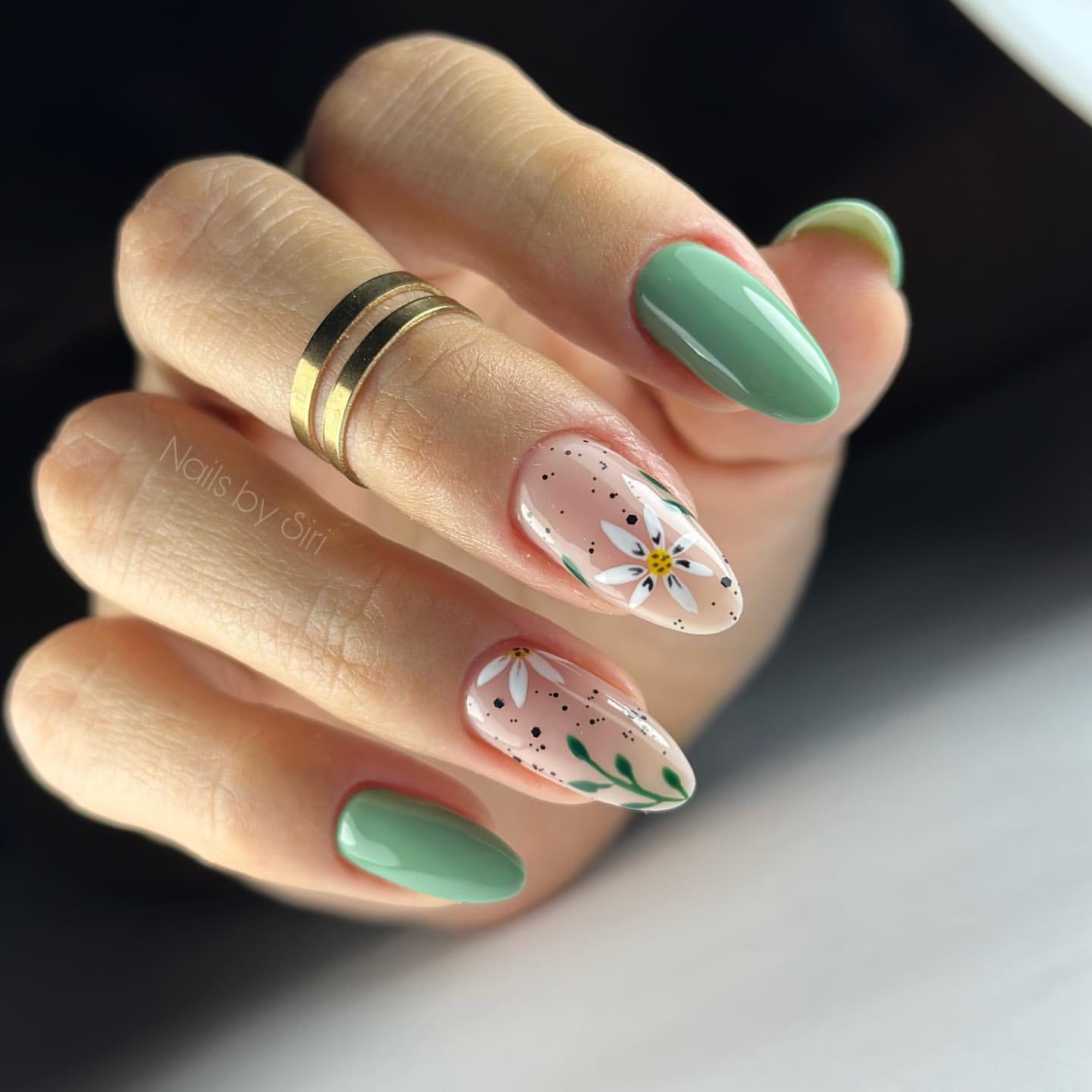 100+ Best Summer Nail Ideas That'Ll Bring The Heat images 37