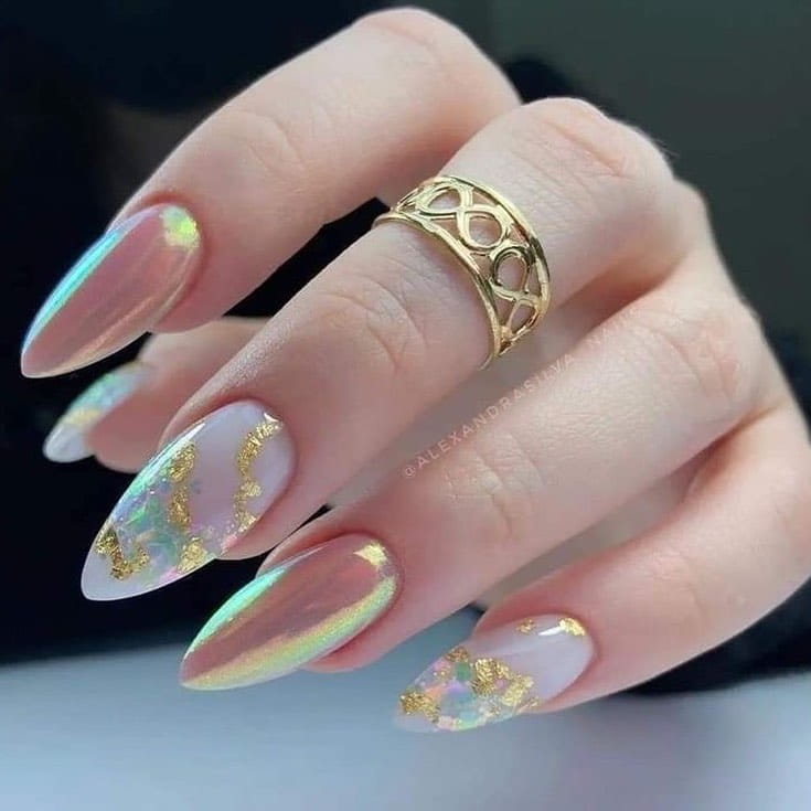 100+ Best Summer Nail Ideas That'Ll Bring The Heat images 41