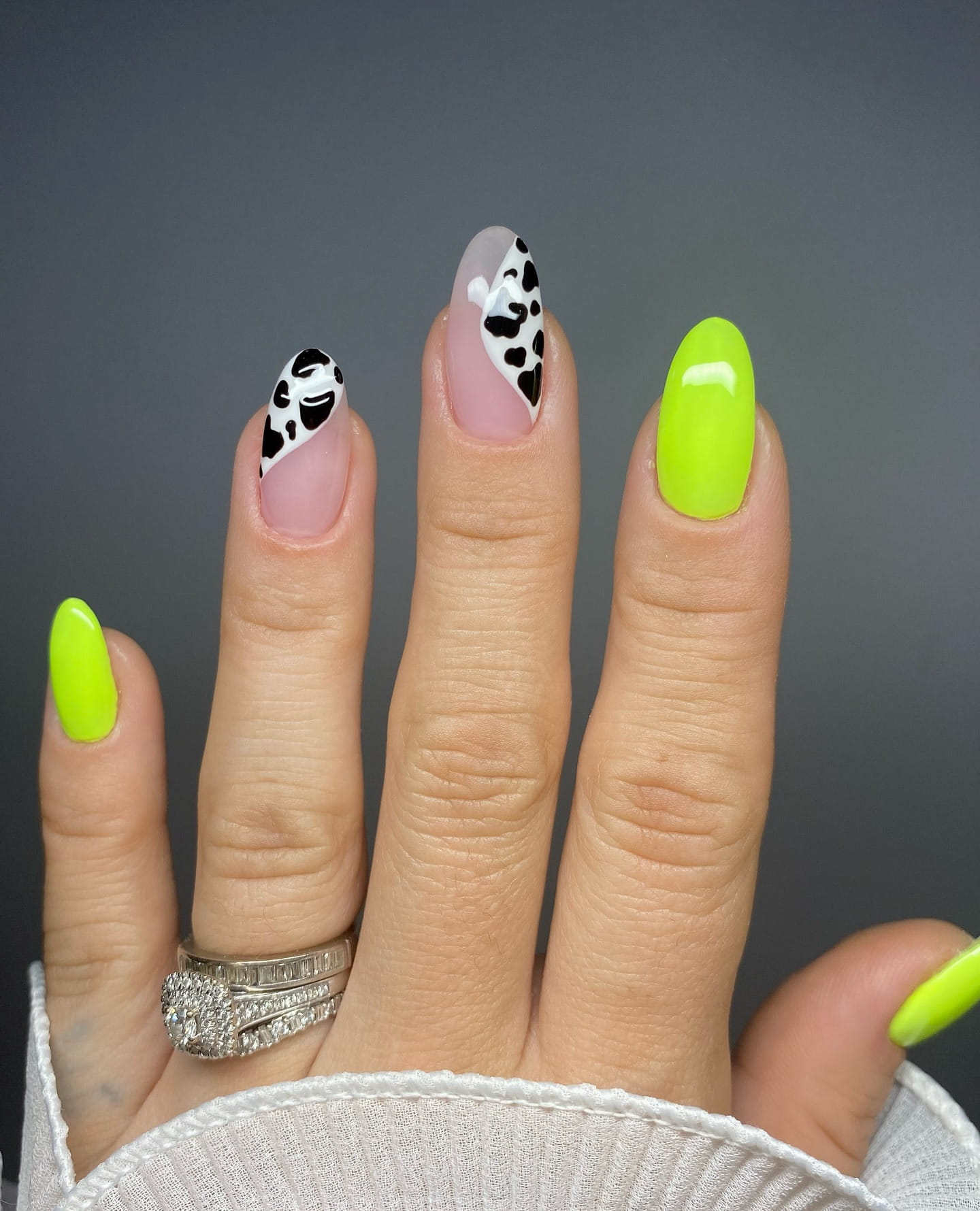 100+ Best Summer Nail Ideas That'Ll Bring The Heat images 44