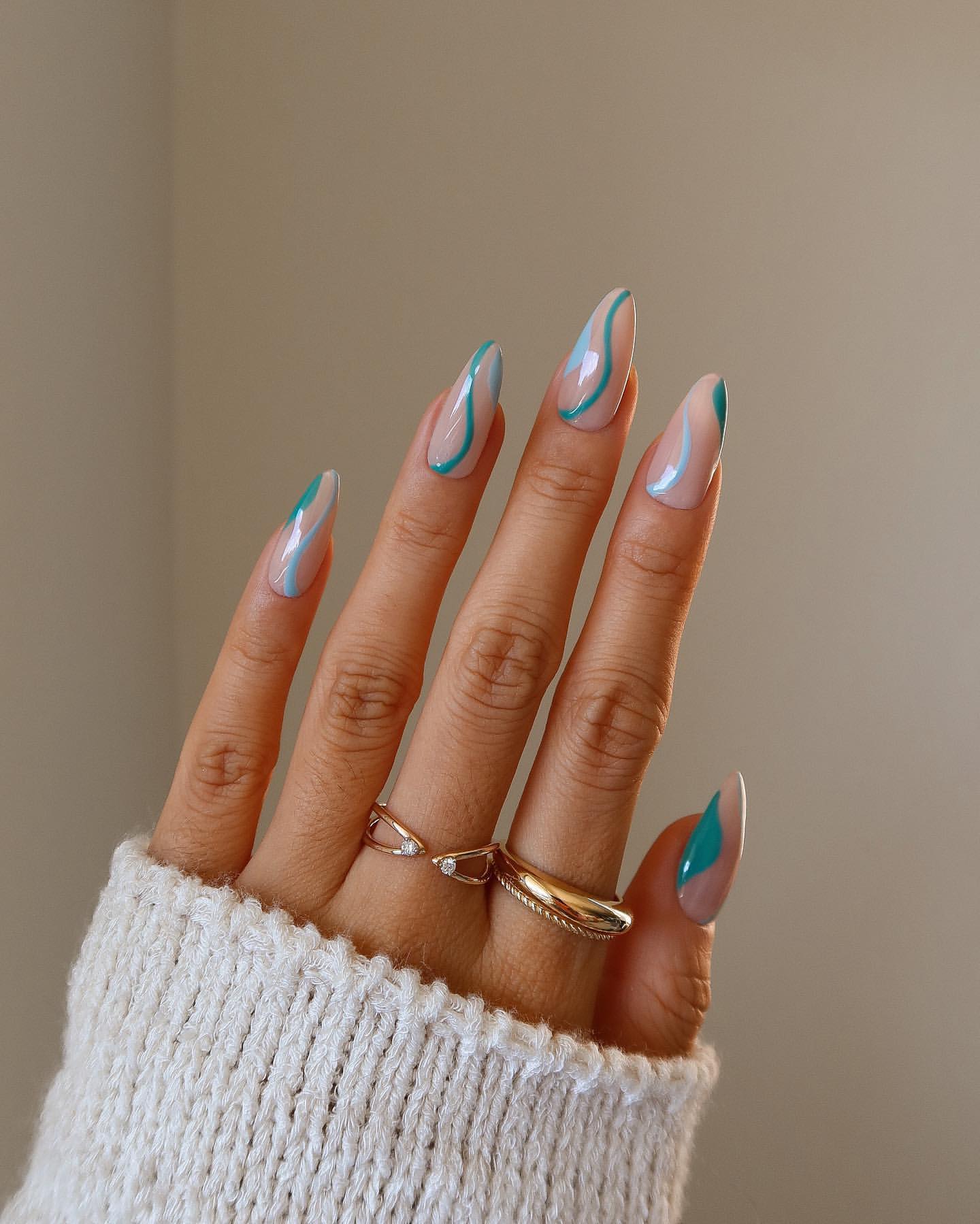 100+ Best Summer Nail Ideas That'Ll Bring The Heat images 59