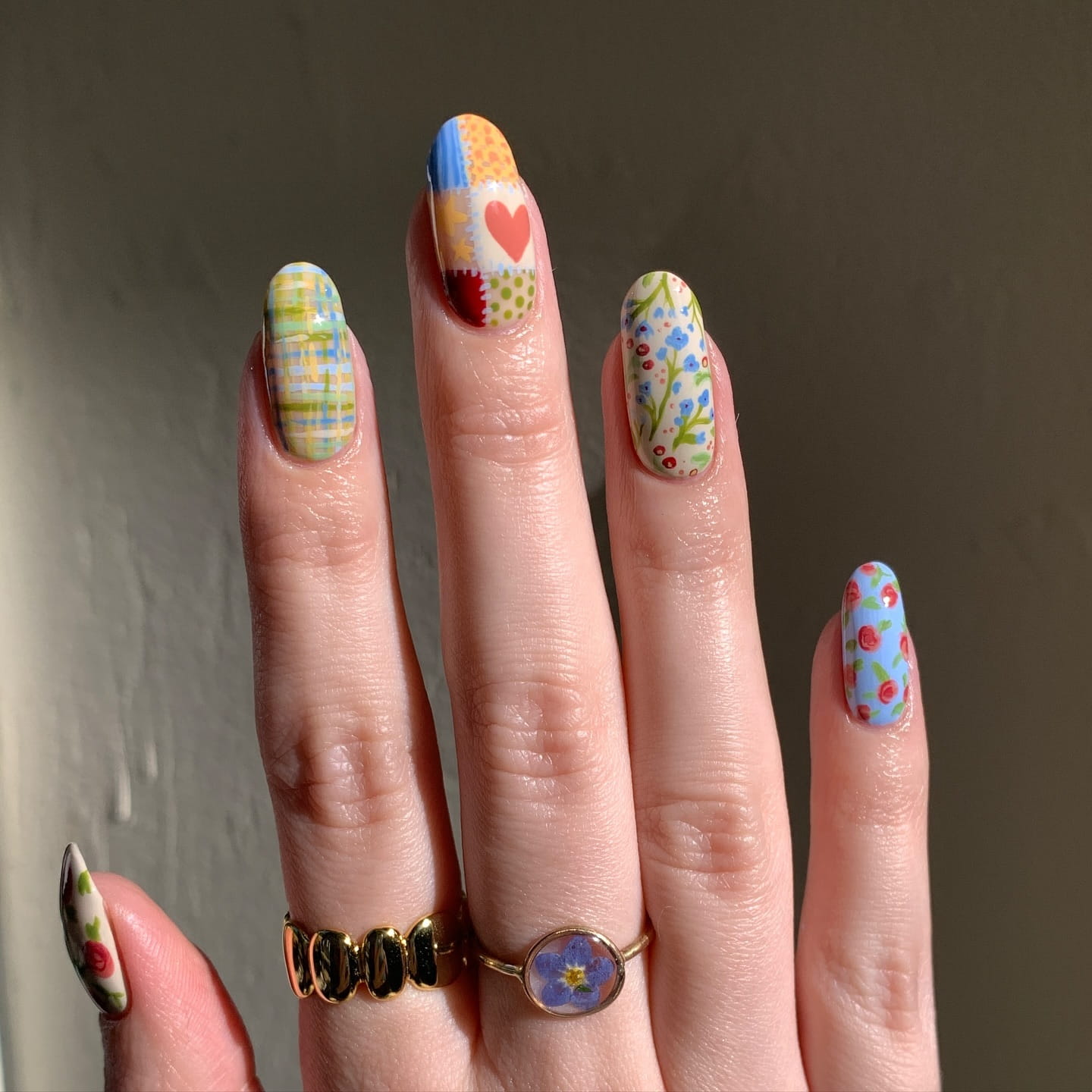 100+ Best Summer Nail Ideas That'Ll Bring The Heat images 63