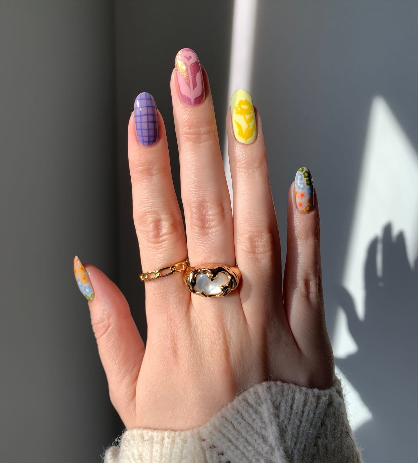 100+ Best Summer Nail Ideas That'Ll Bring The Heat images 64