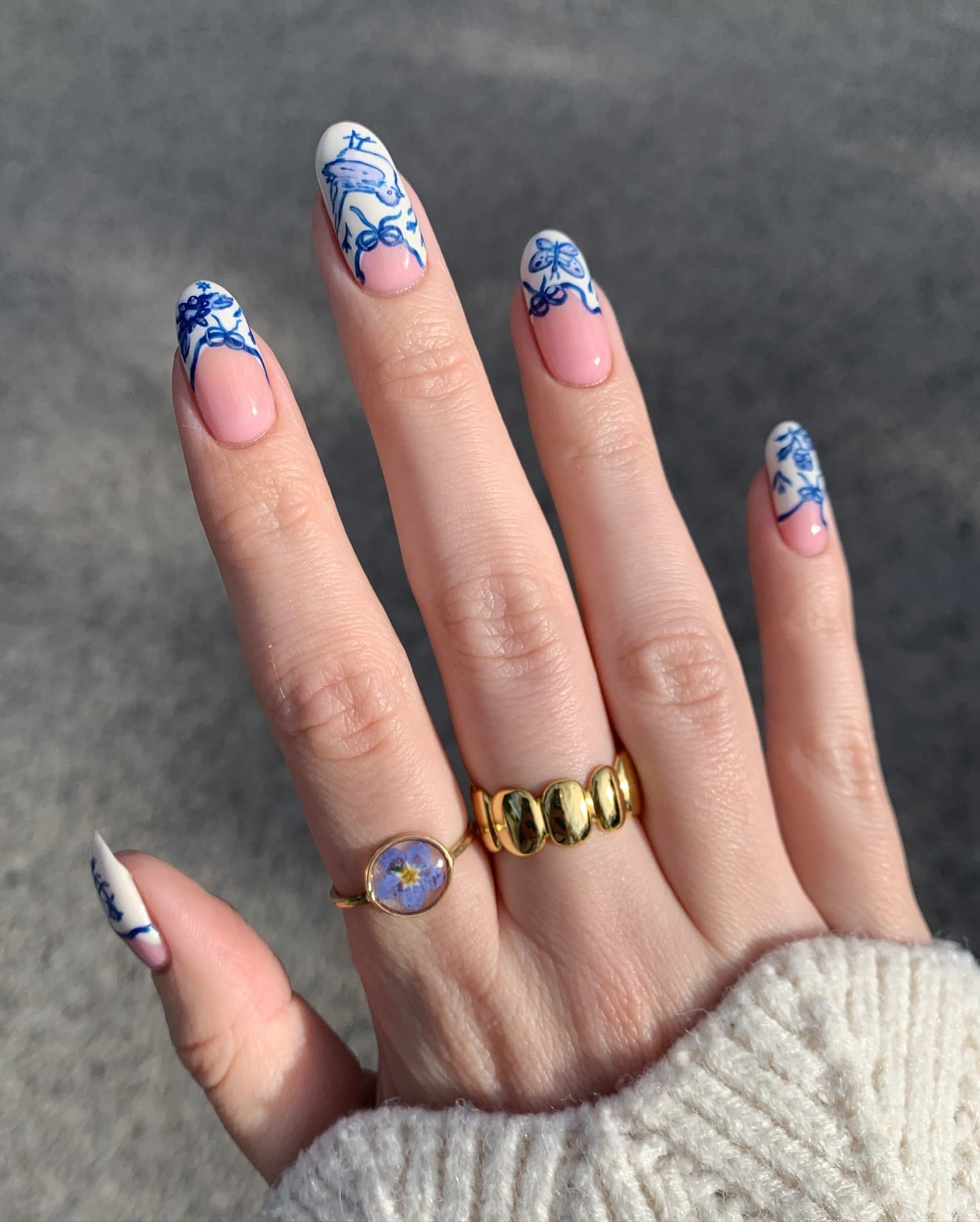 100+ Best Summer Nail Ideas That'Ll Bring The Heat images 65